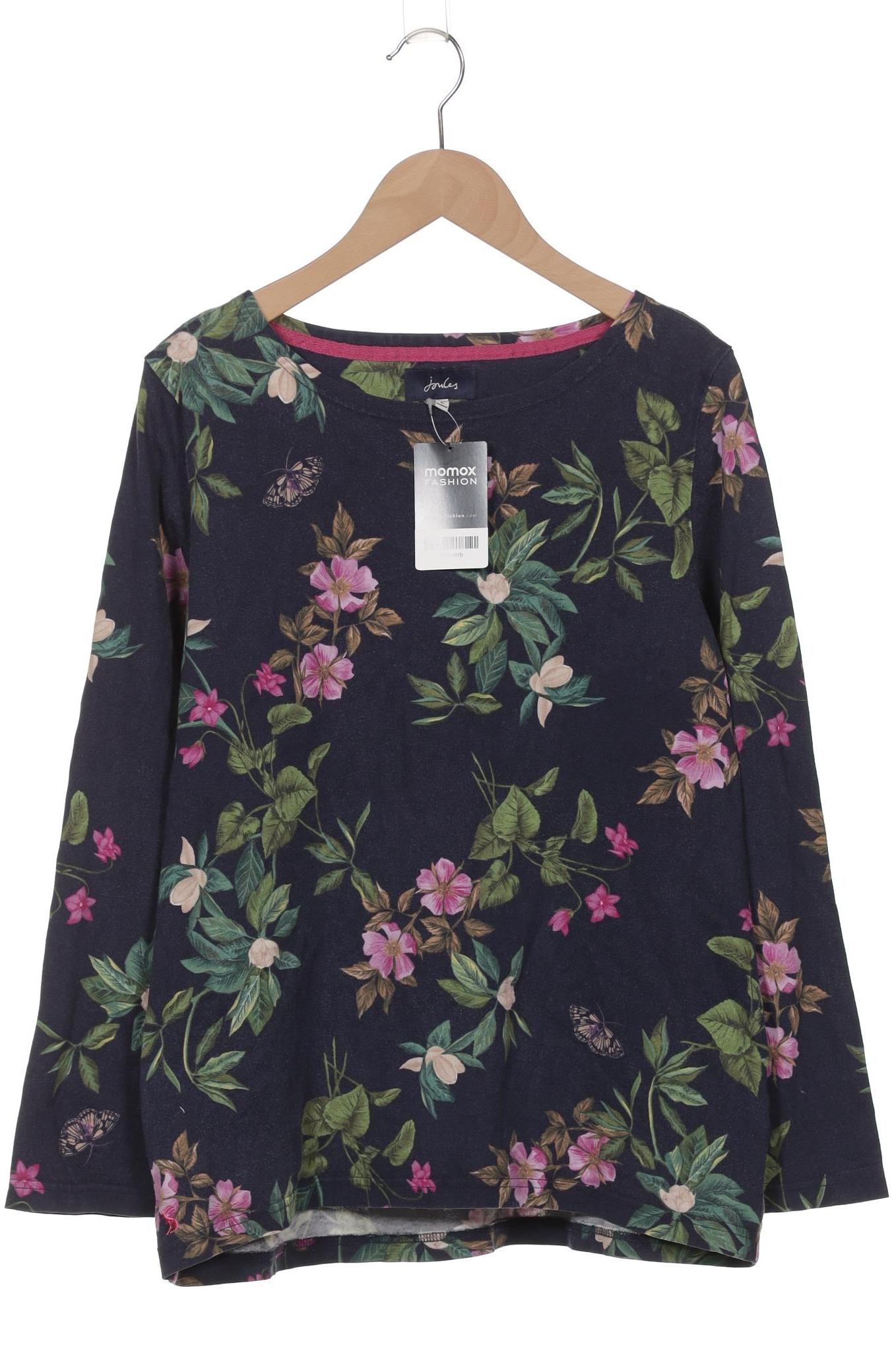 

Joules Damen Langarmshirt, marineblau, Gr. 44
