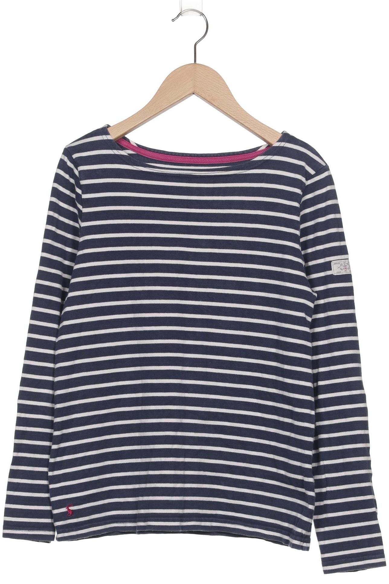 

Joules Damen Langarmshirt, marineblau, Gr. 36