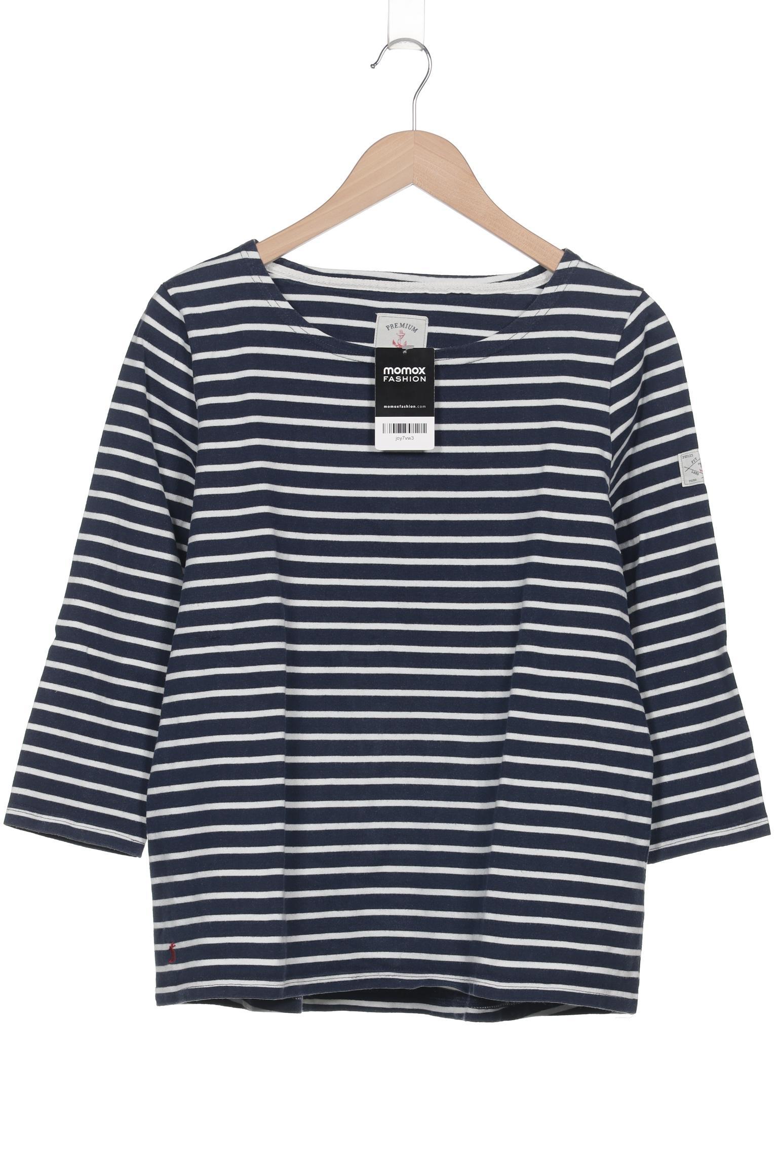 

Joules Damen Langarmshirt, marineblau, Gr. 44