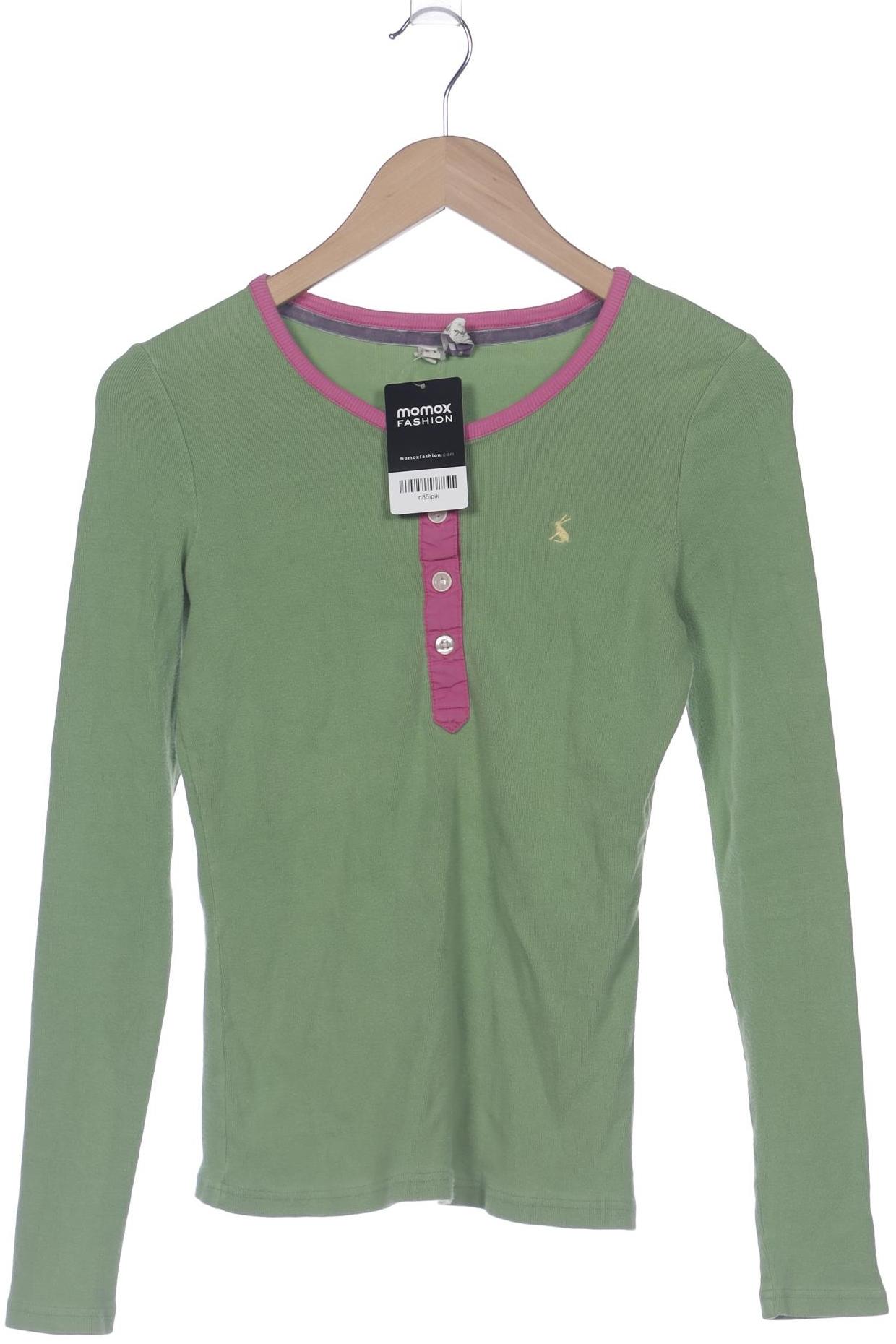 

Joules Damen Langarmshirt, grün, Gr. 8