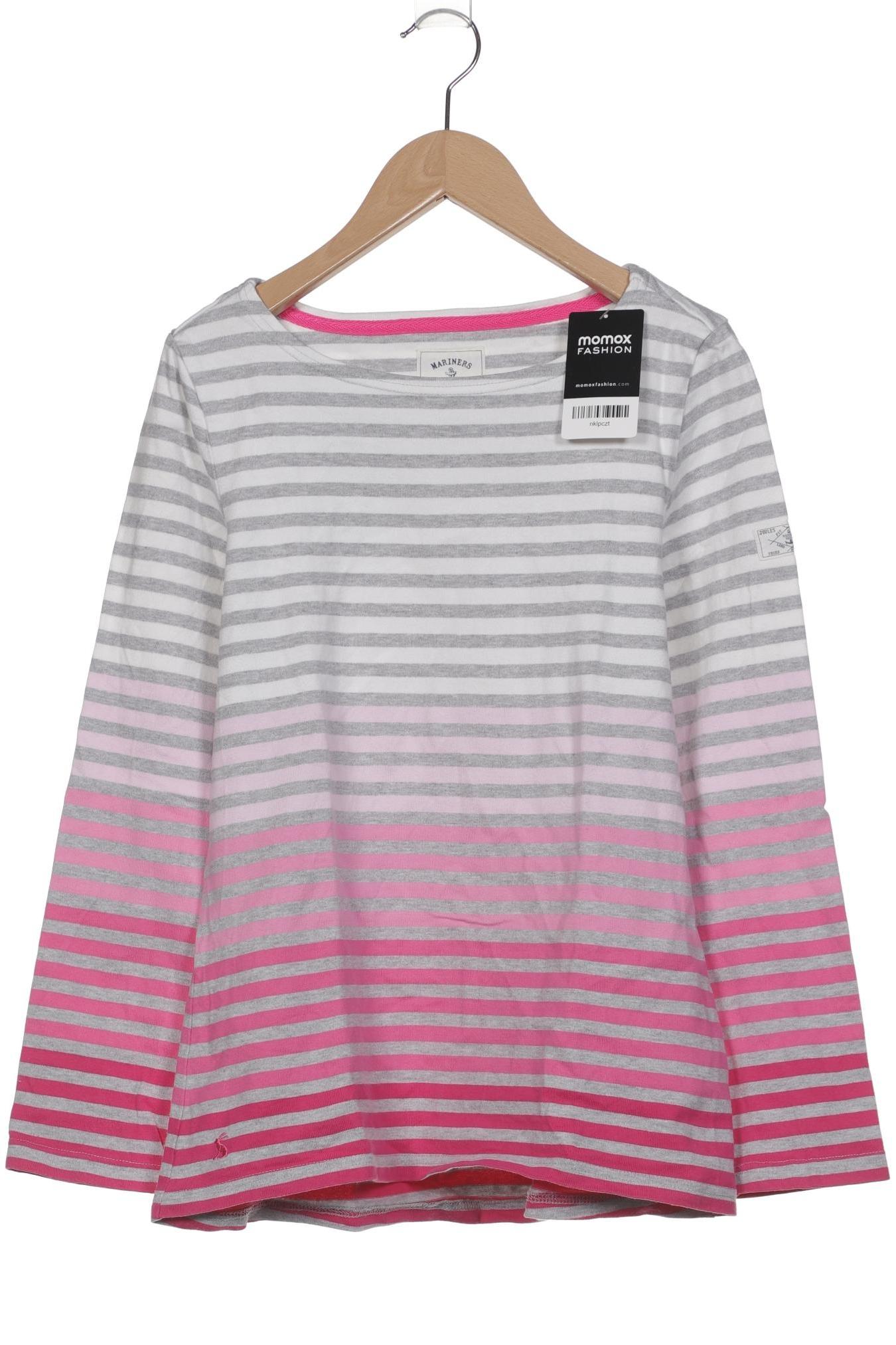 

Joules Damen Langarmshirt, mehrfarbig, Gr. 10