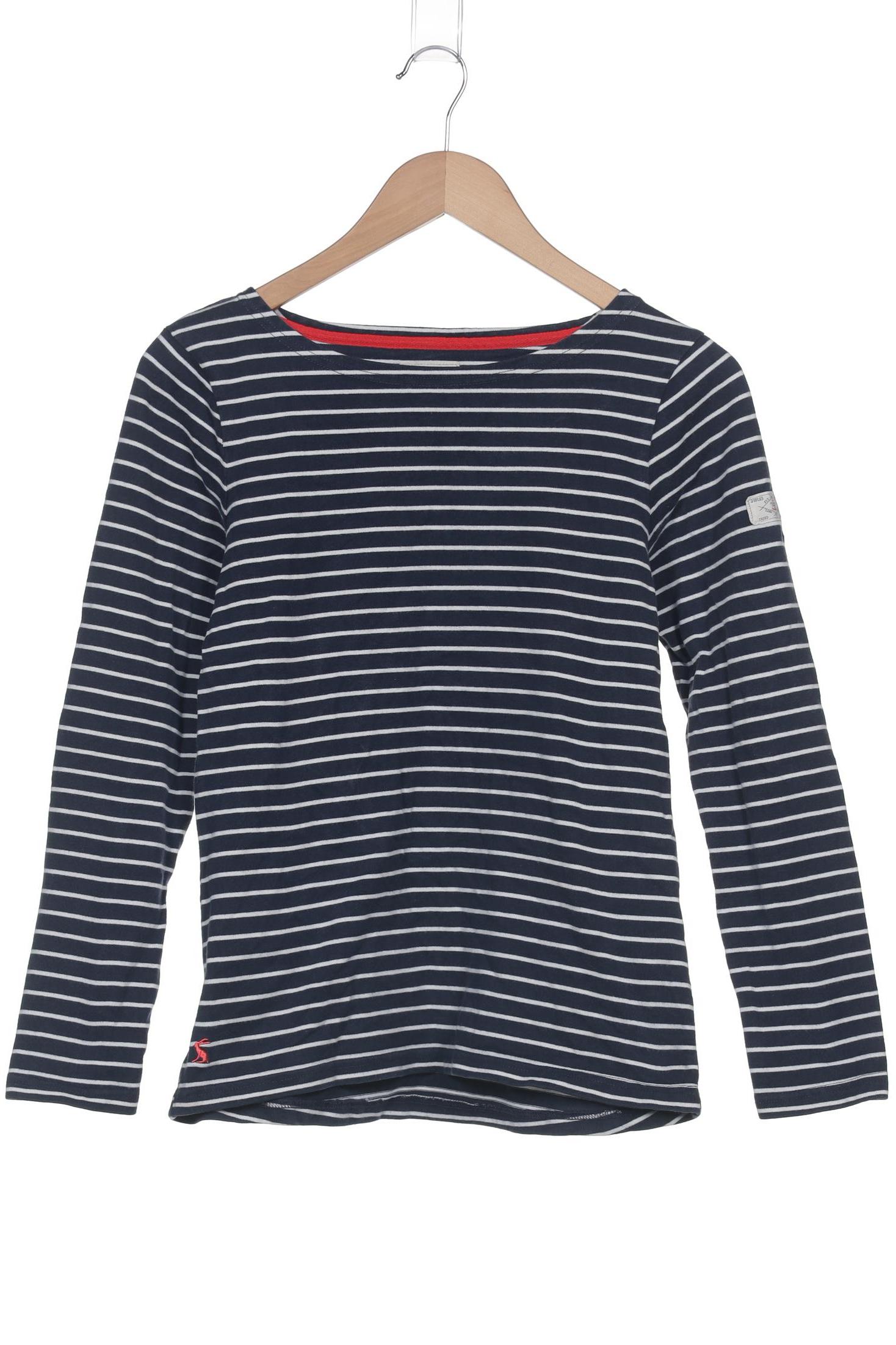 

Joules Damen Langarmshirt, marineblau, Gr. 36