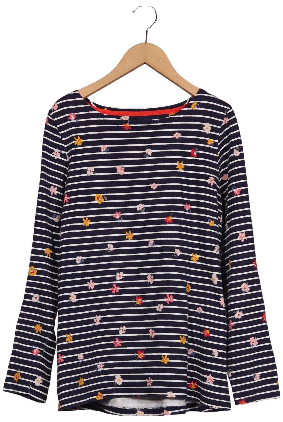 

Joules Damen Langarmshirt, marineblau, Gr. 42