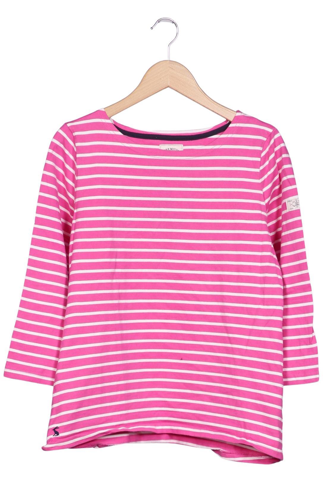 

Joules Damen Langarmshirt, pink, Gr. 42