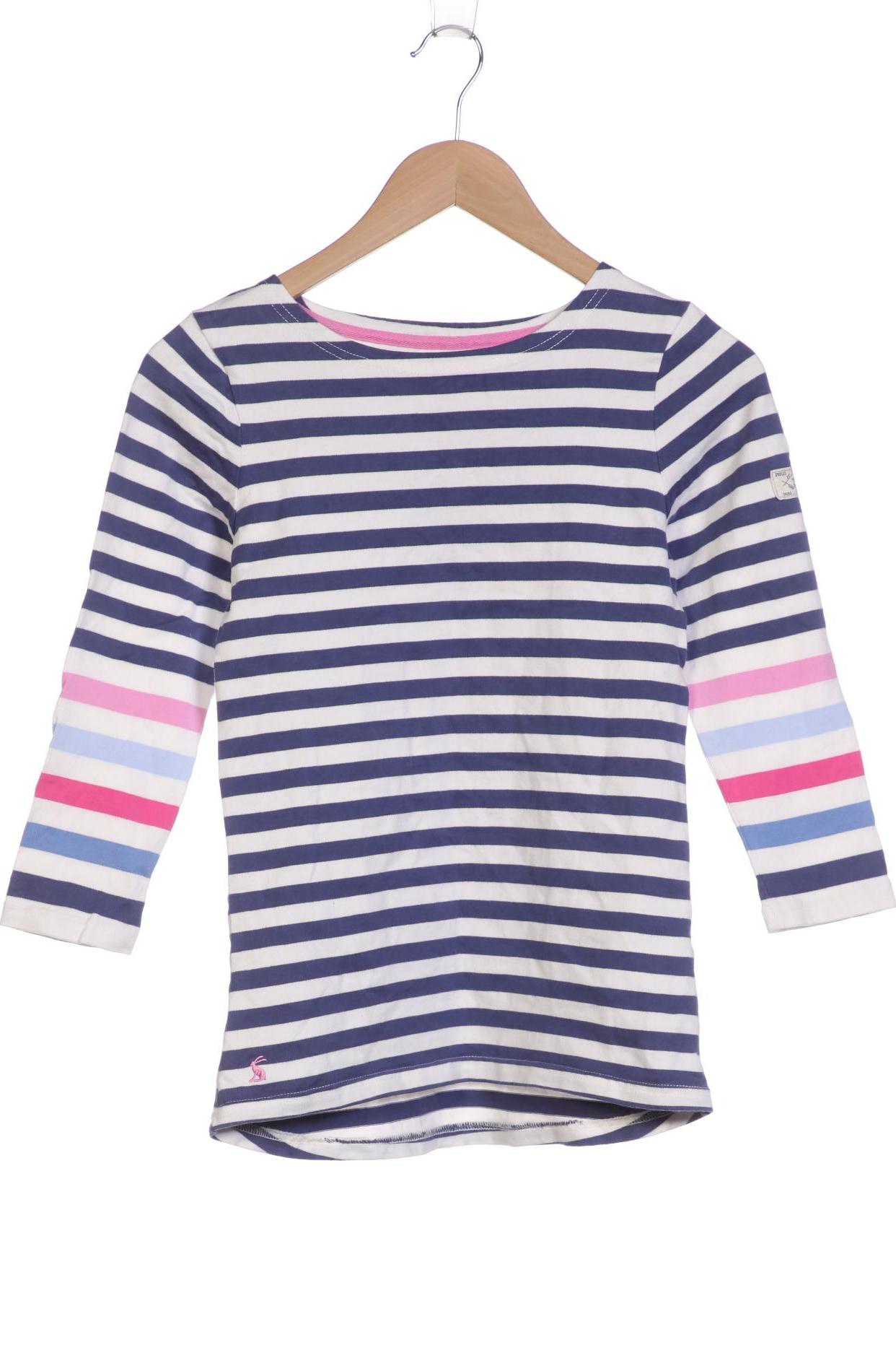 

Joules Damen Langarmshirt, marineblau, Gr. 34