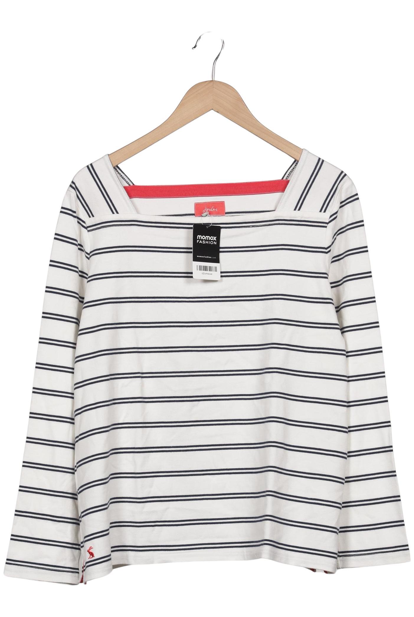 

Joules Damen Langarmshirt, mehrfarbig, Gr. 44