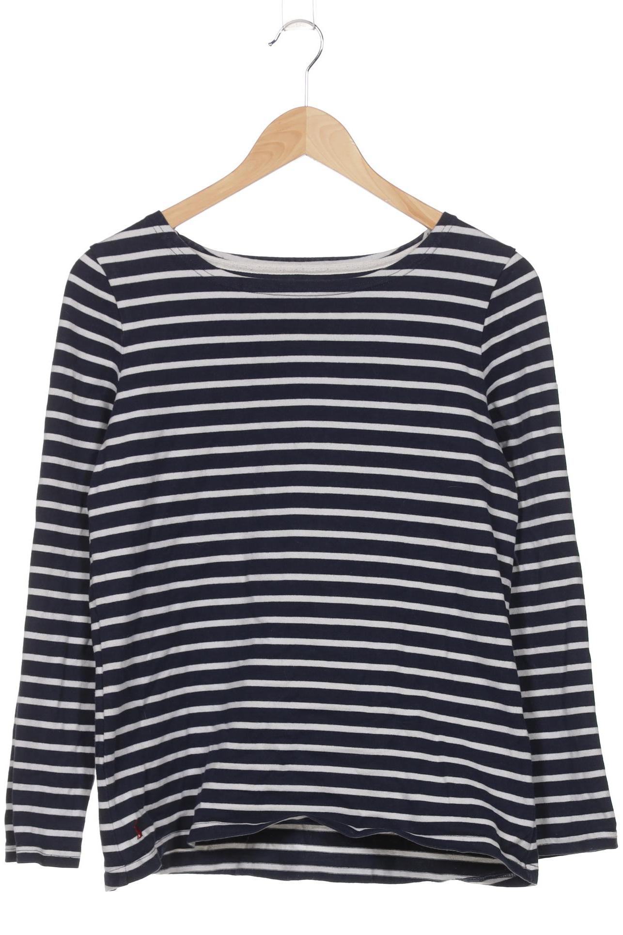 

Joules Damen Langarmshirt, marineblau, Gr. 12
