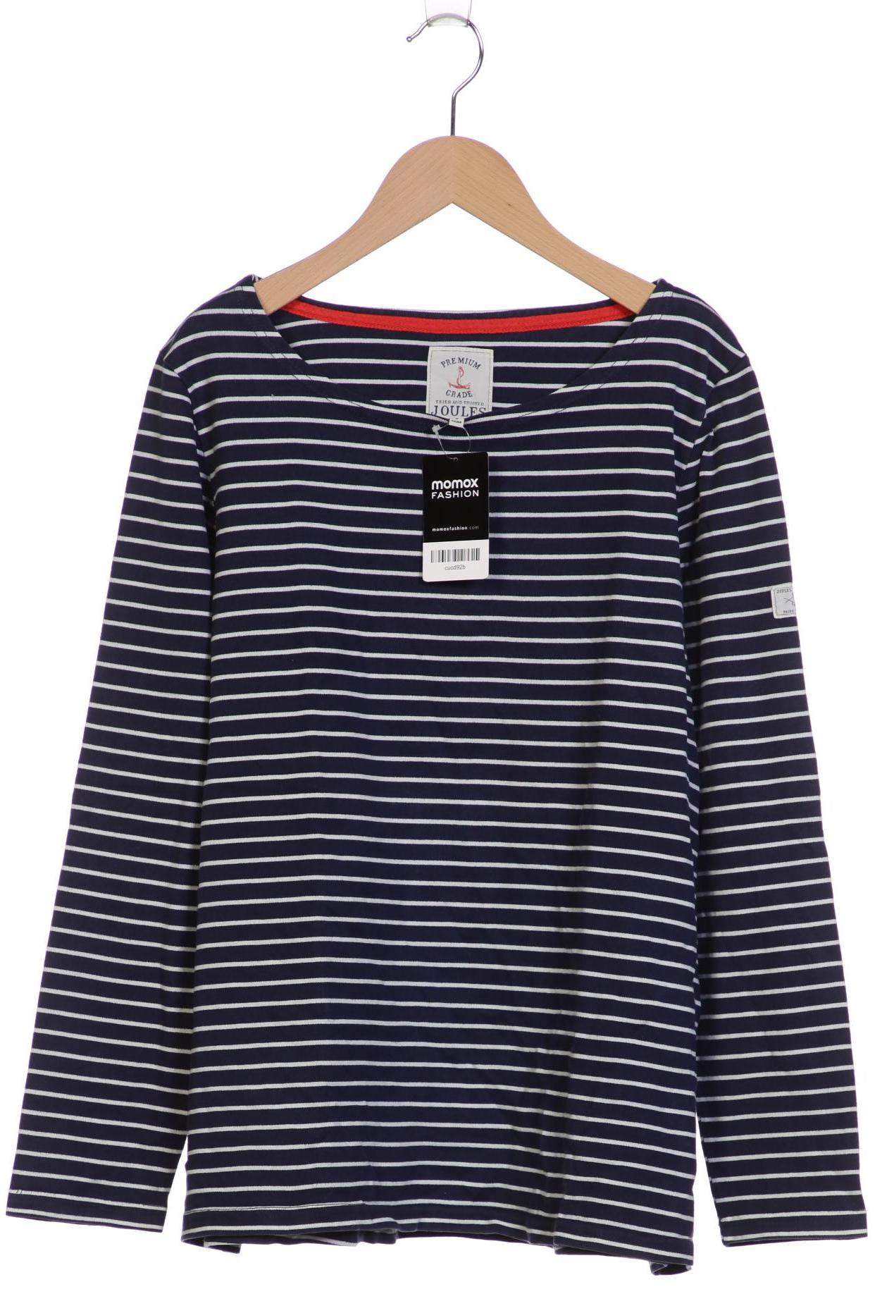 

Joules Damen Langarmshirt, marineblau, Gr. 46