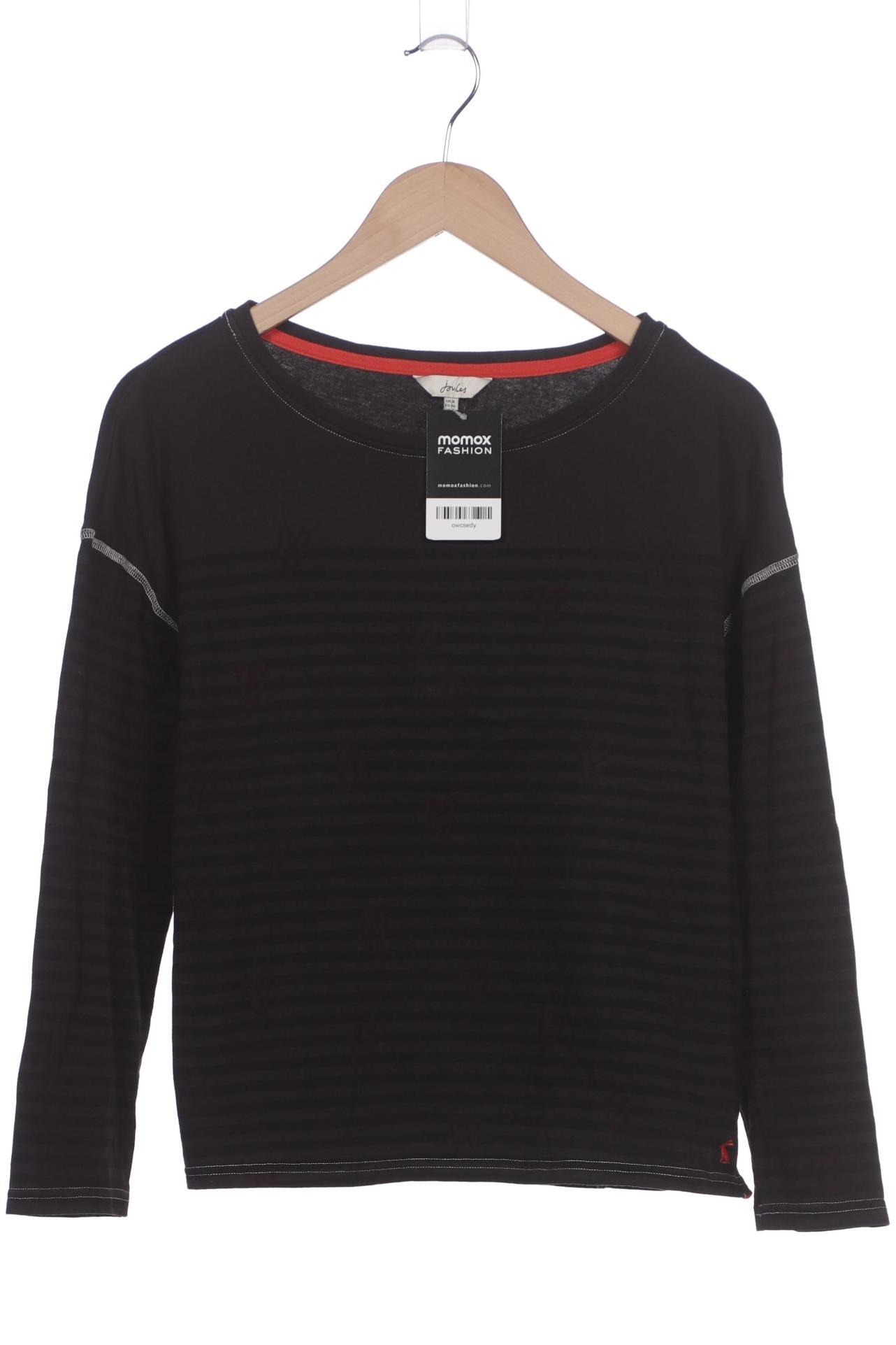 Thumbnail - Joules Damen Langarmshirt, grau, Gr. 36