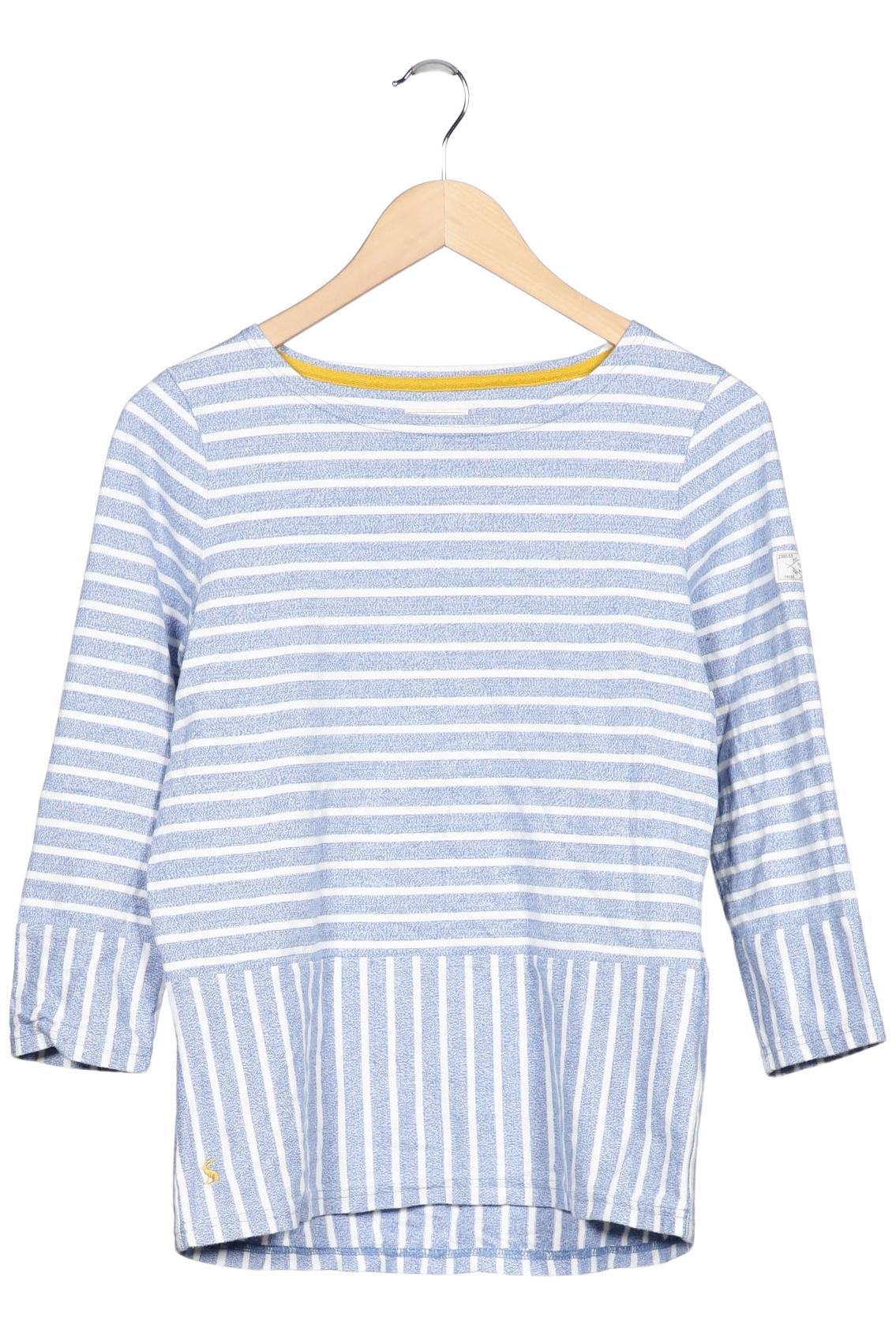 

Joules Damen Langarmshirt, mehrfarbig, Gr. 38