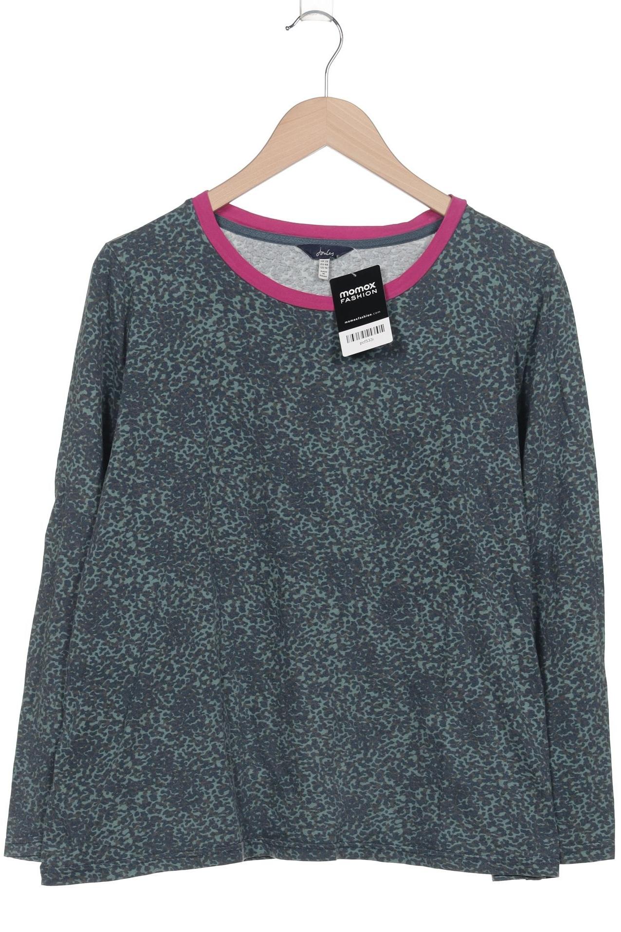 

Joules Damen Langarmshirt, grün, Gr. 48