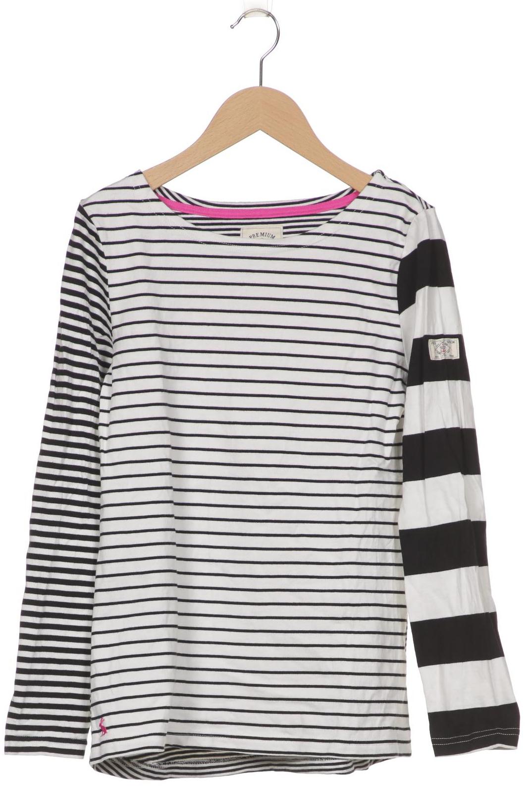 

Joules Damen Langarmshirt, weiß