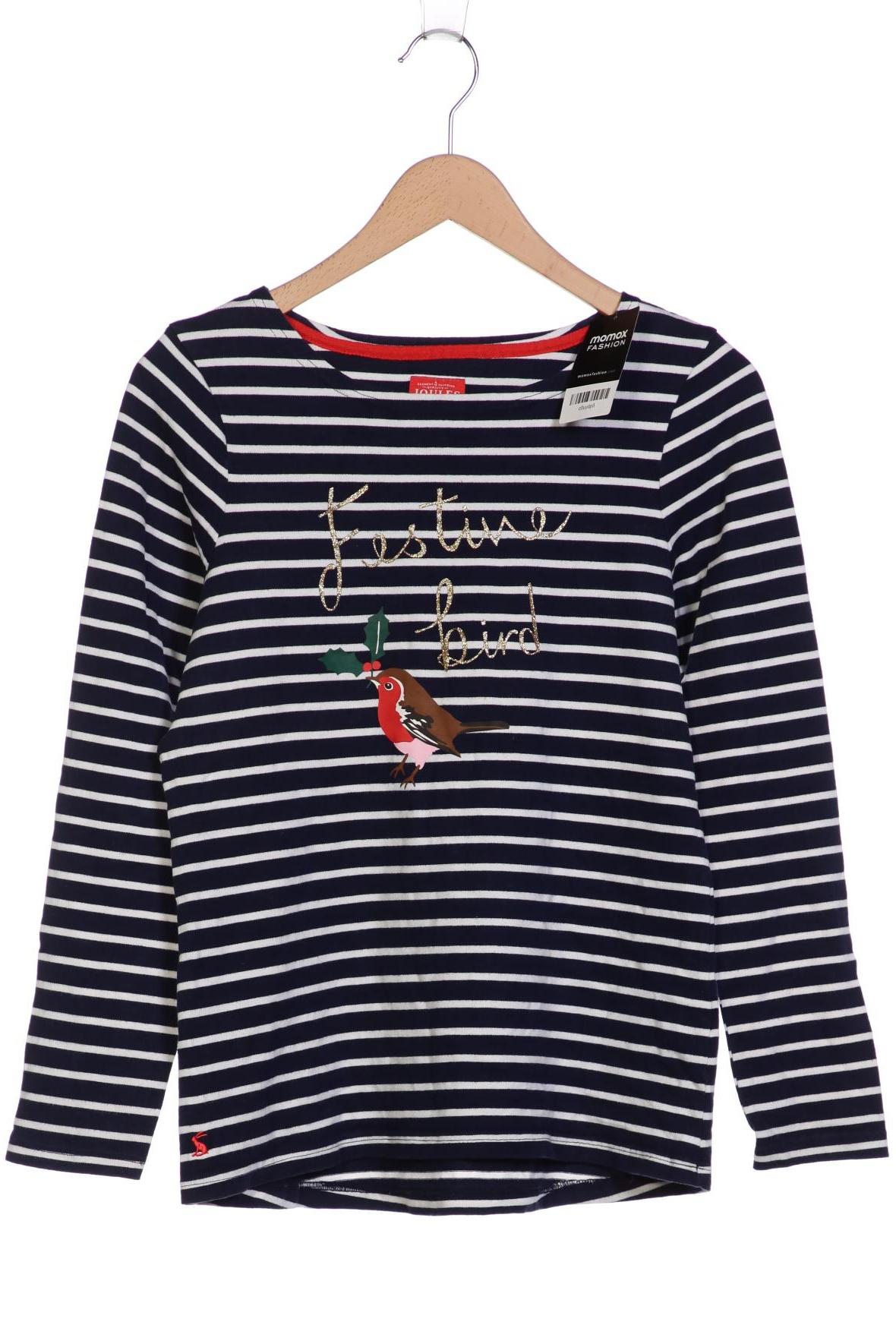 

Joules Damen Langarmshirt, marineblau, Gr. 38