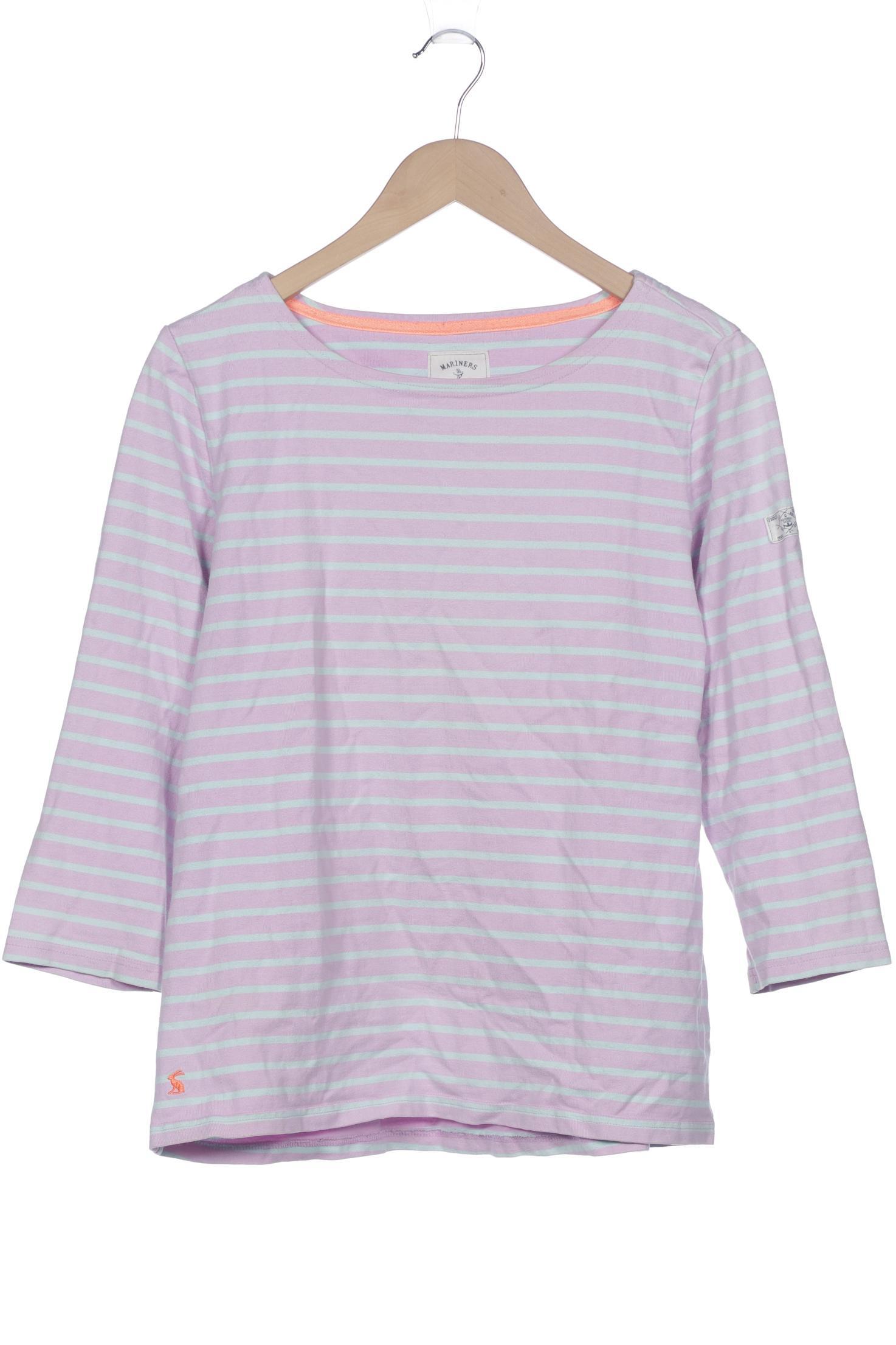 

Joules Damen Langarmshirt, flieder, Gr. 16