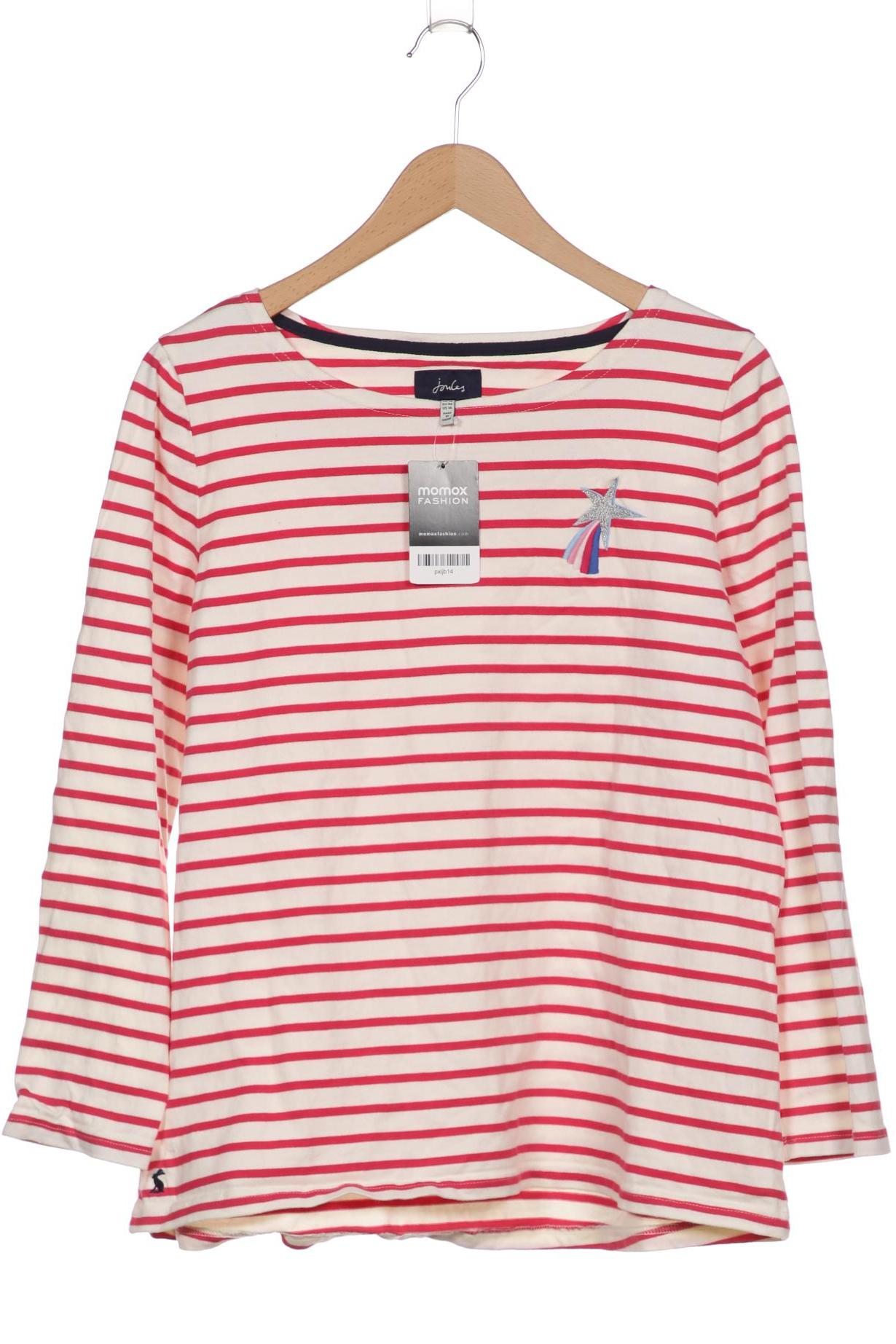 

Joules Damen Langarmshirt, pink