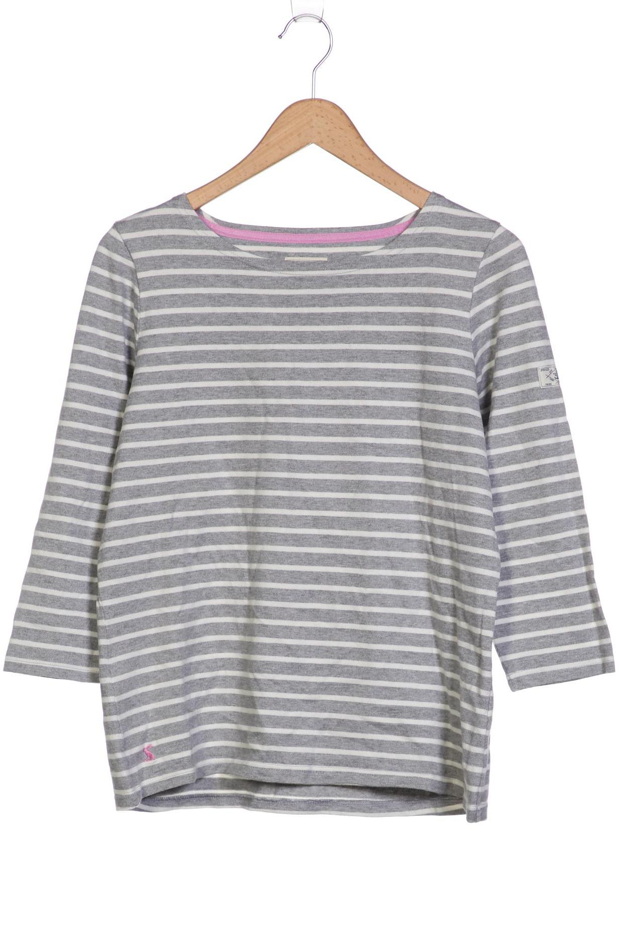 

Joules Damen Langarmshirt, grau