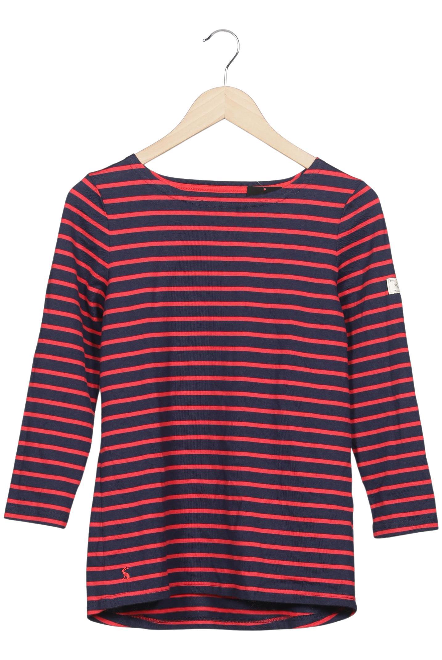 

Joules Damen Langarmshirt, mehrfarbig, Gr. 38