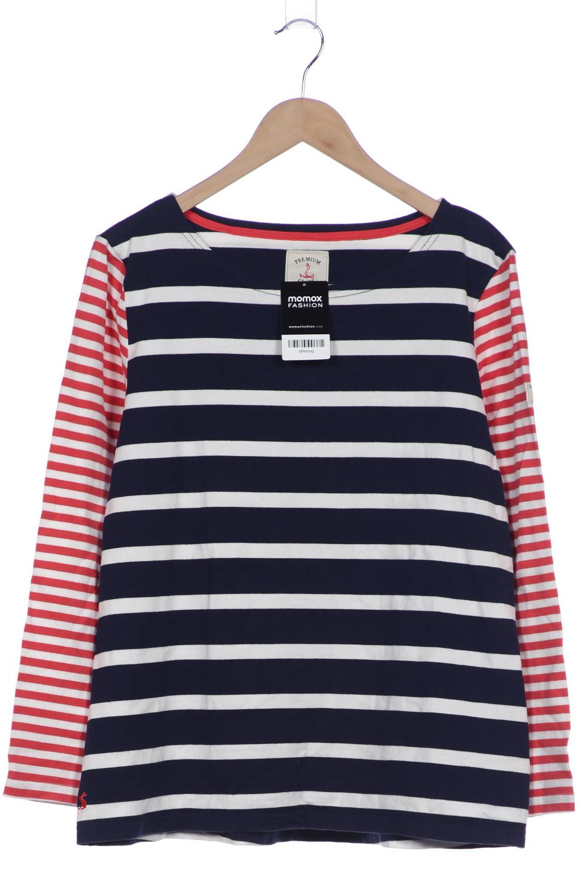 

Joules Damen Langarmshirt, marineblau, Gr. 46