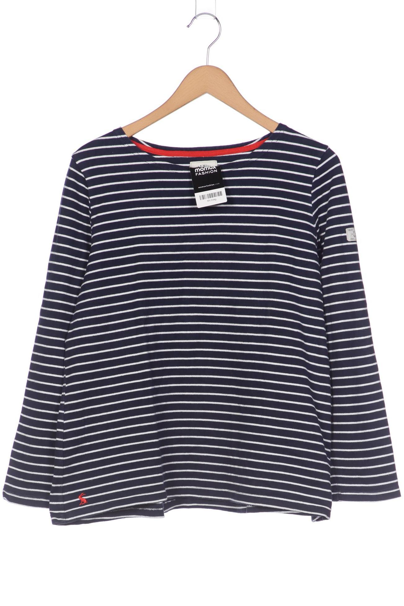

Joules Damen Langarmshirt, marineblau, Gr. 46