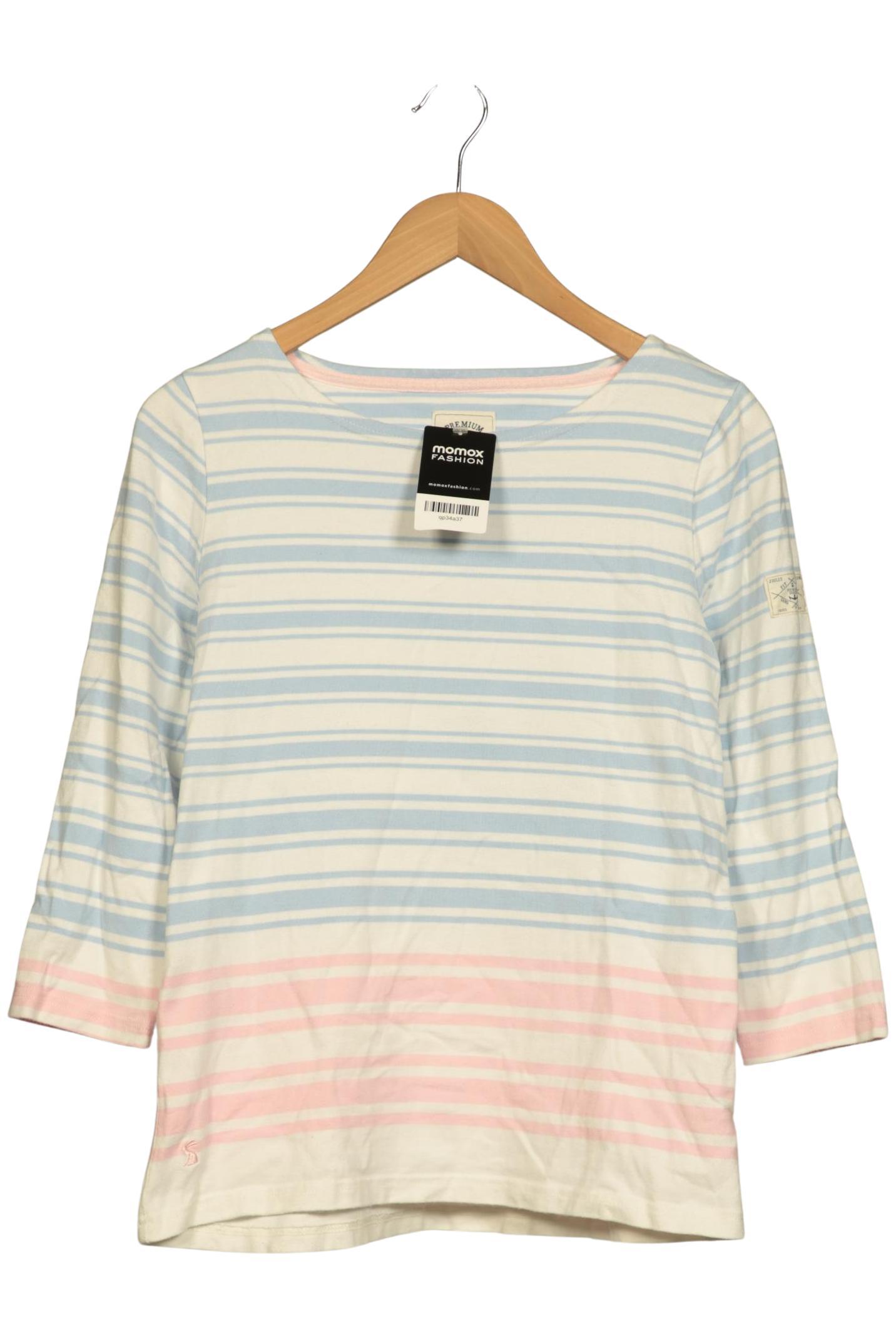 

Joules Damen Langarmshirt, mehrfarbig, Gr. 40