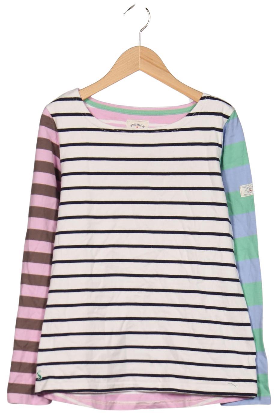 

Joules Damen Langarmshirt, mehrfarbig, Gr. 38