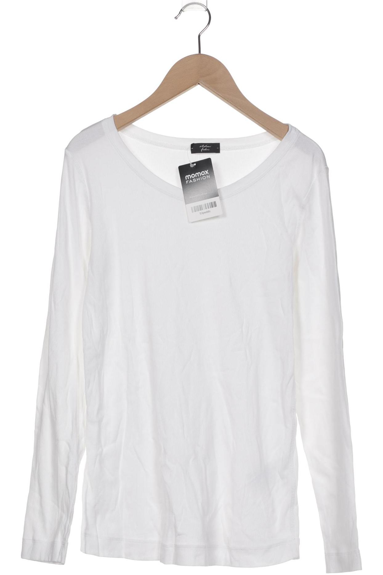 

Joules Damen Langarmshirt, weiß, Gr. 40