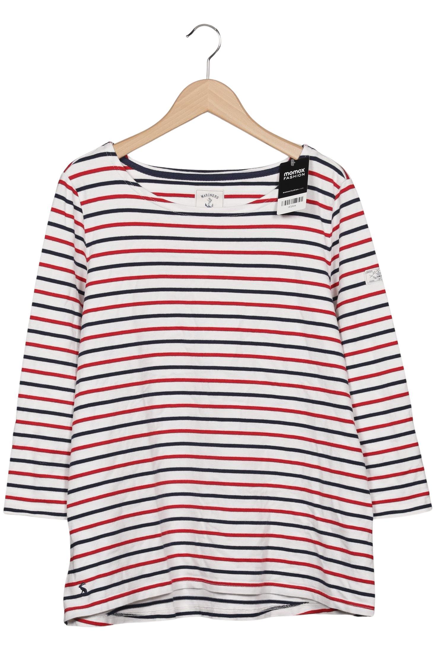 

Joules Damen Langarmshirt, mehrfarbig, Gr. 48