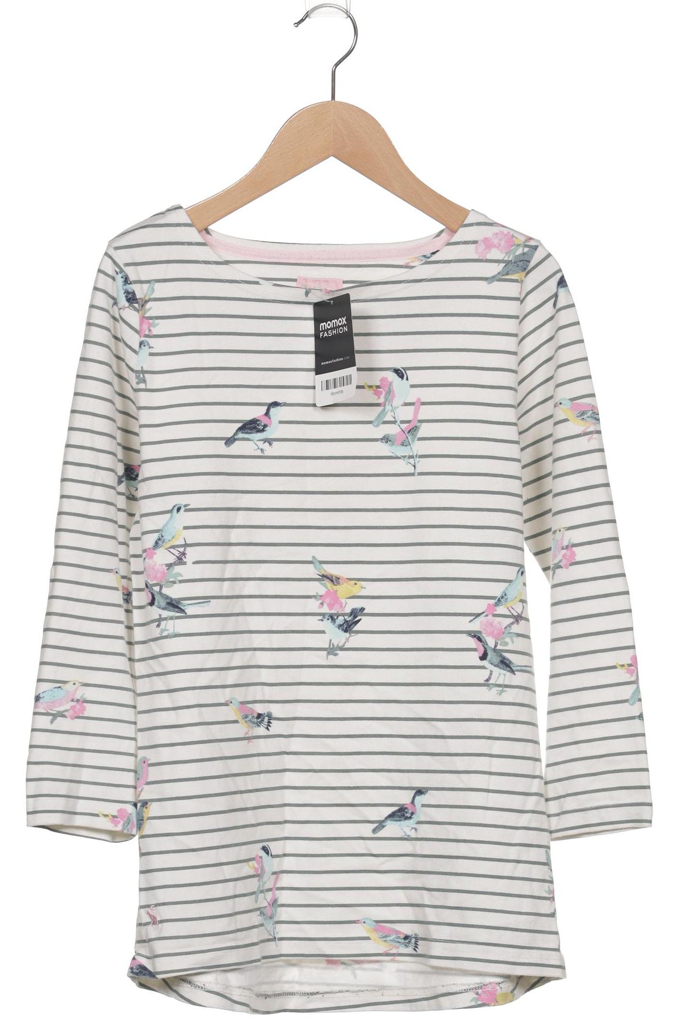 

Joules Damen Langarmshirt, cremeweiß, Gr. 38