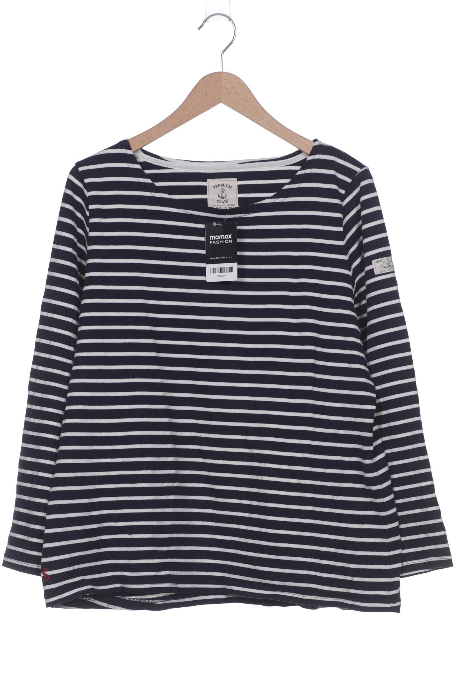 

Joules Damen Langarmshirt, marineblau, Gr. 46
