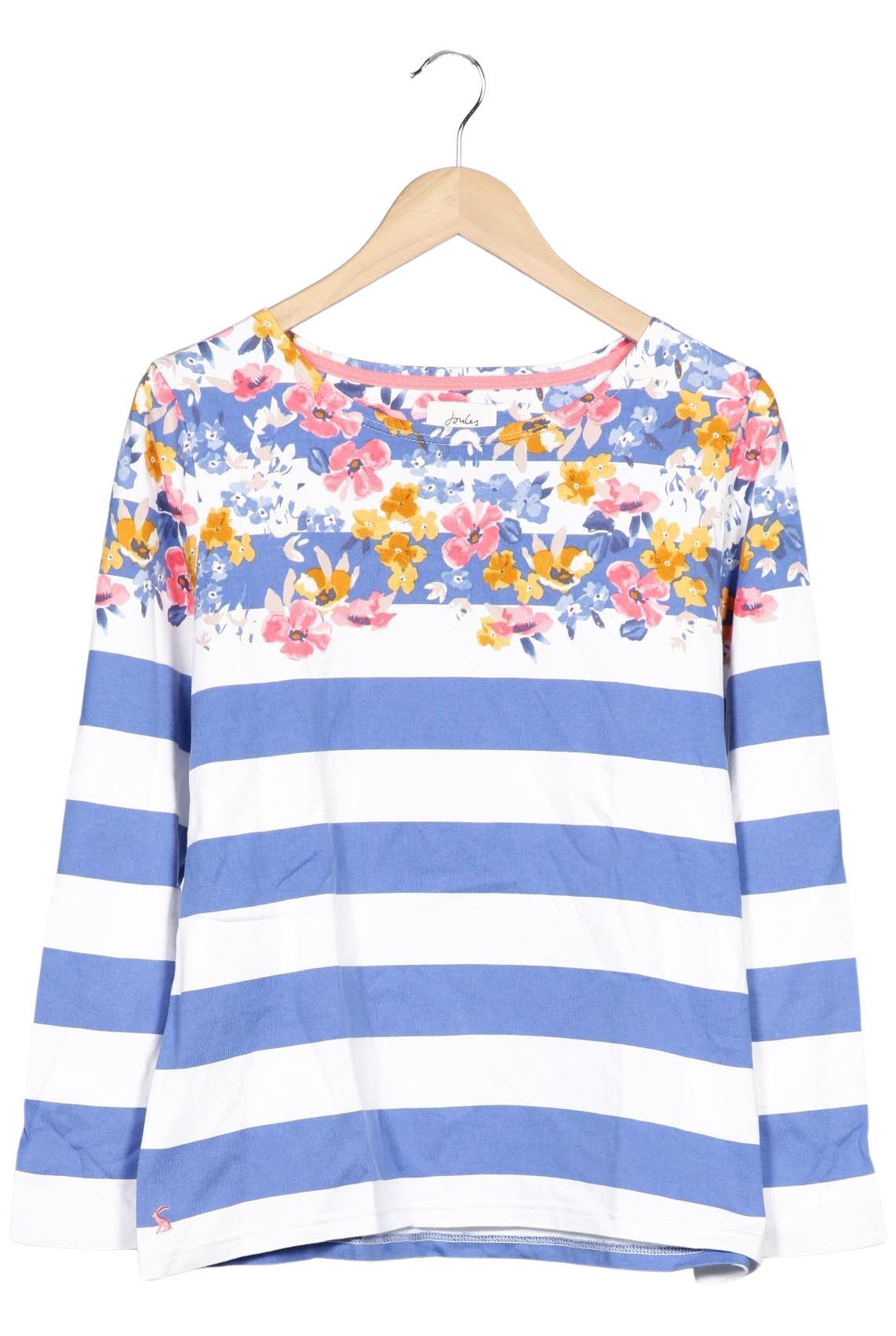 

Joules Damen Langarmshirt, mehrfarbig, Gr. 44