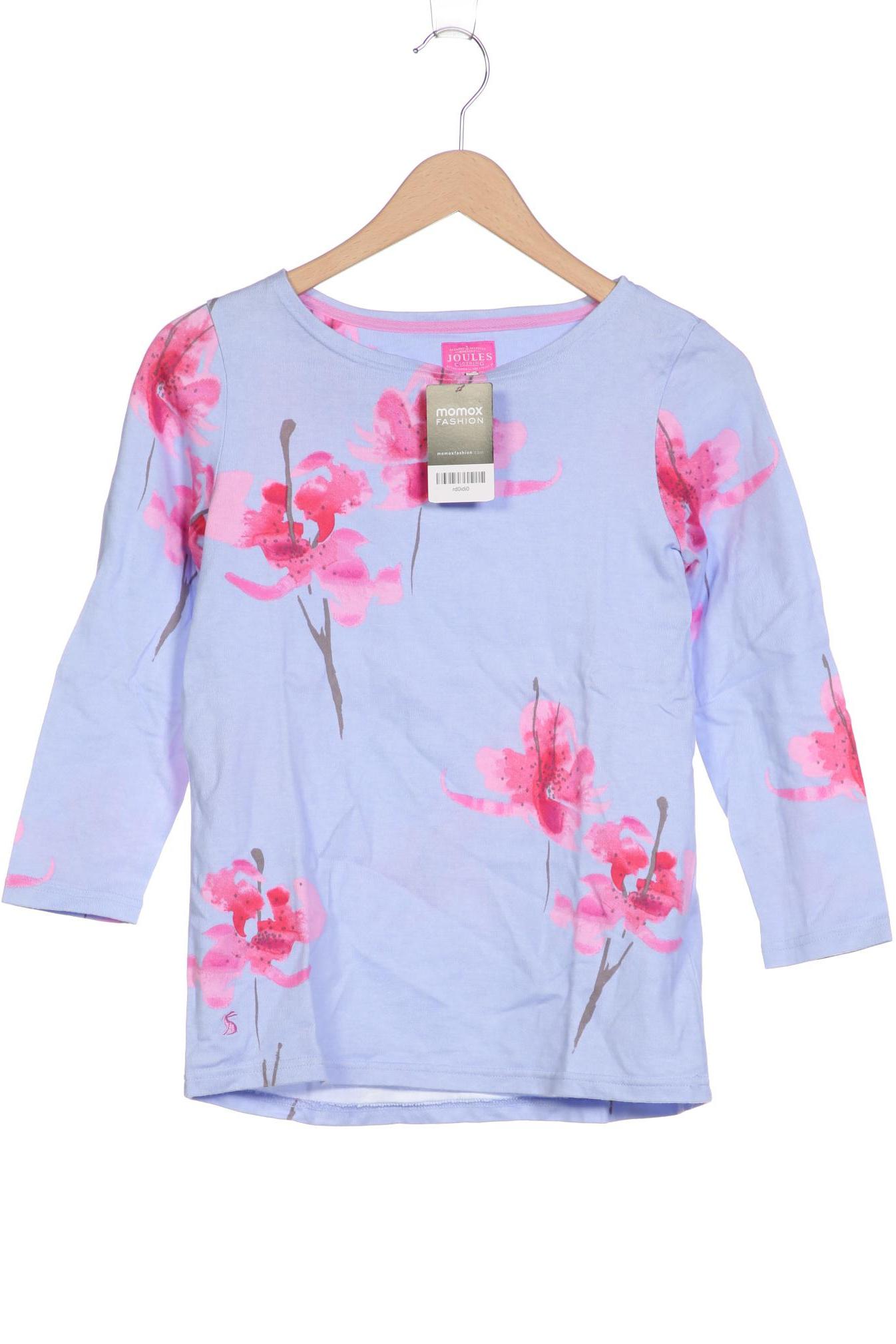 

Joules Damen Langarmshirt, hellblau