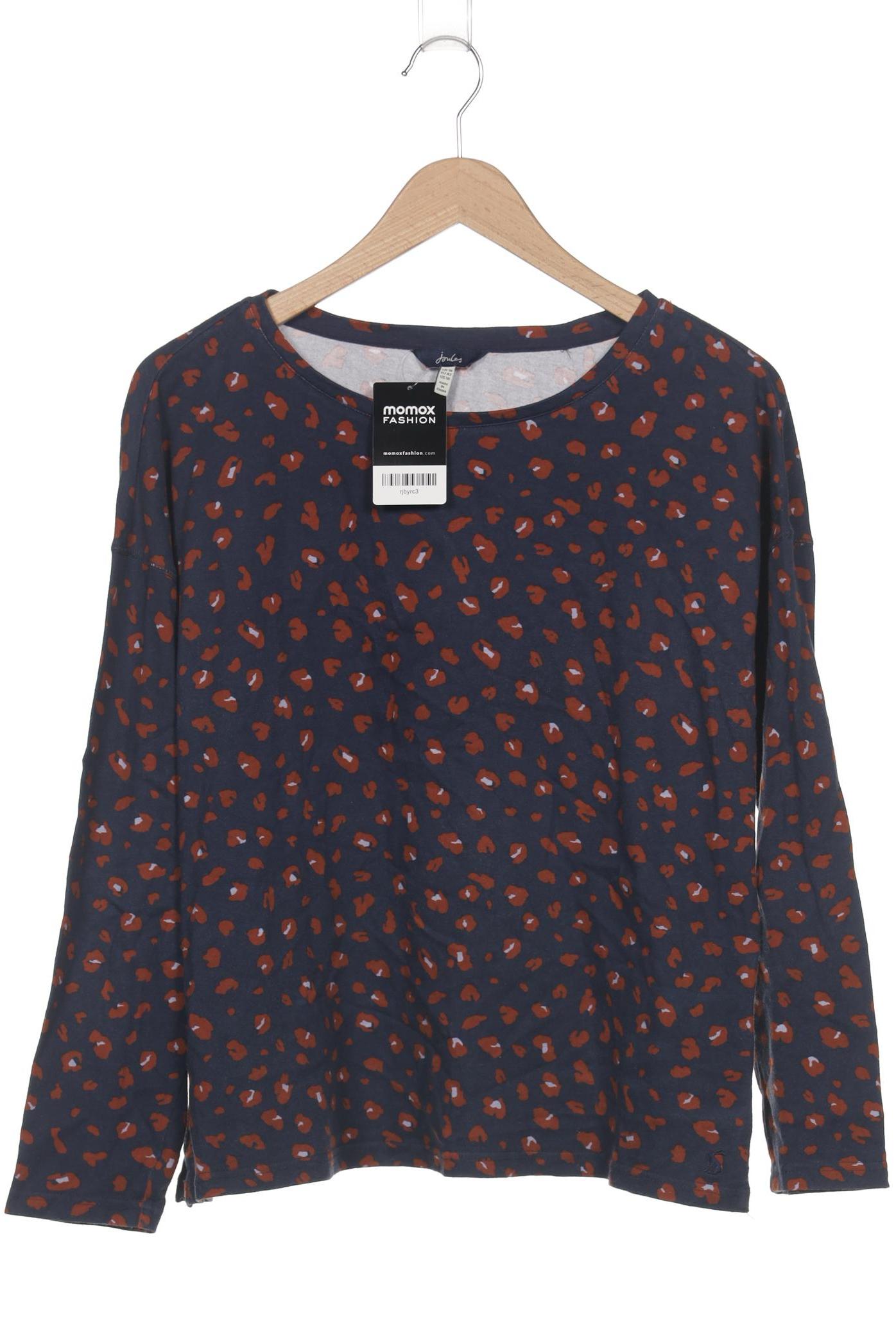

Joules Damen Langarmshirt, marineblau, Gr. 42