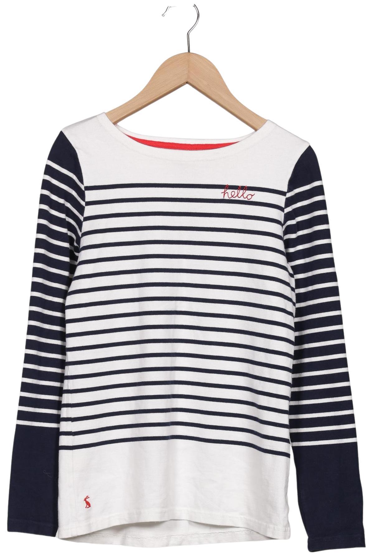 

Joules Damen Langarmshirt, mehrfarbig, Gr. 34