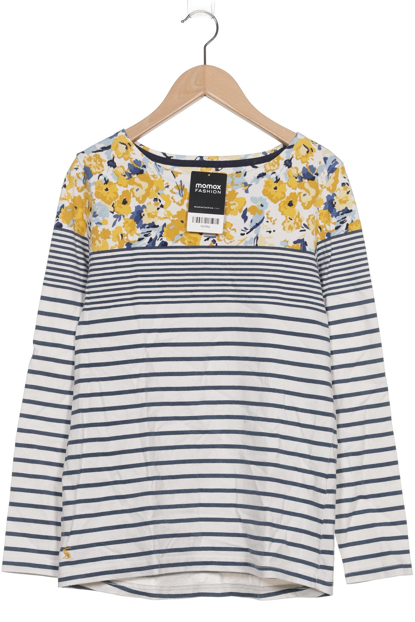 

Joules Damen Langarmshirt, marineblau, Gr. 38