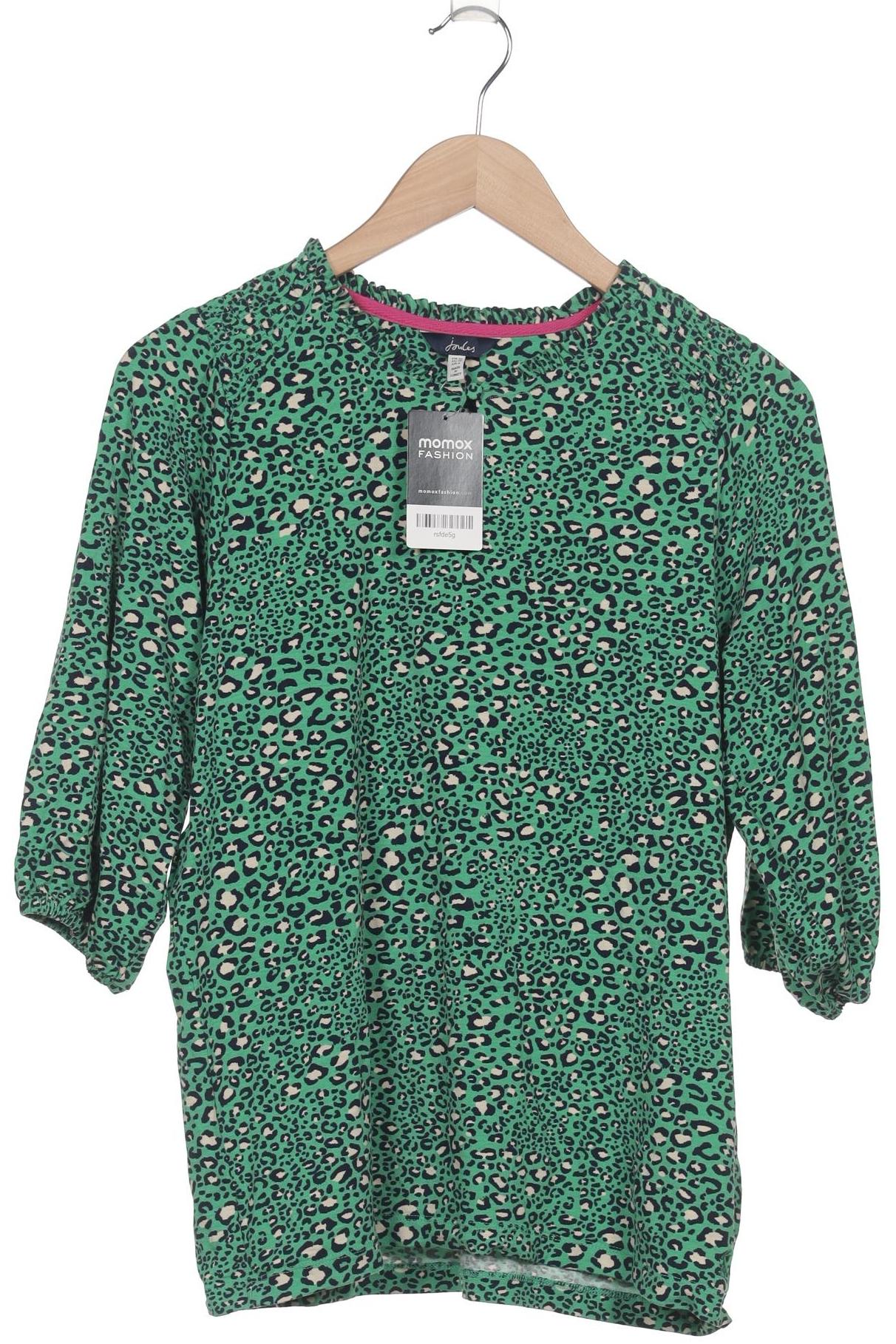 

Joules Damen Langarmshirt, grün, Gr. 38