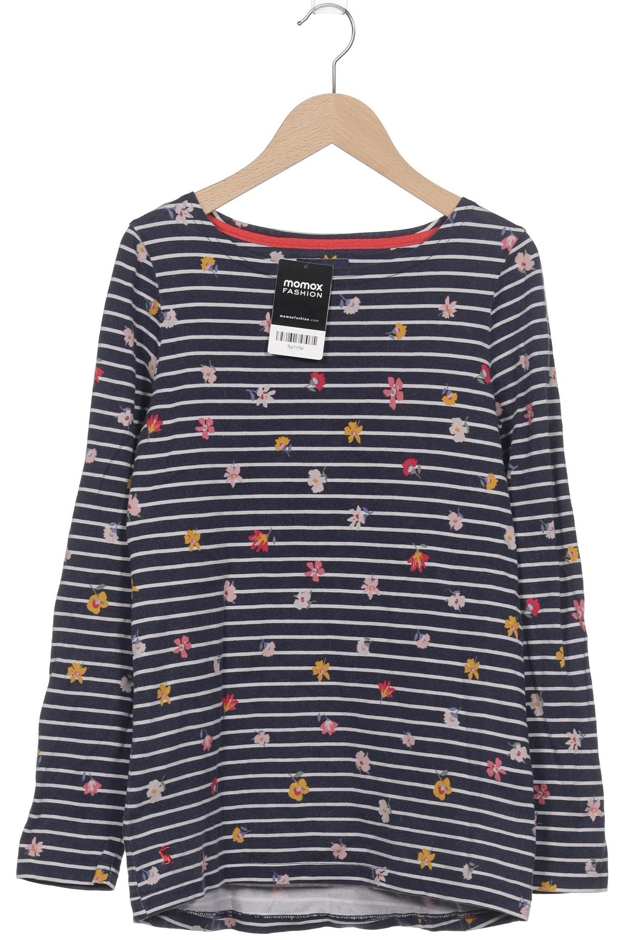 

Joules Damen Langarmshirt, marineblau, Gr. 38