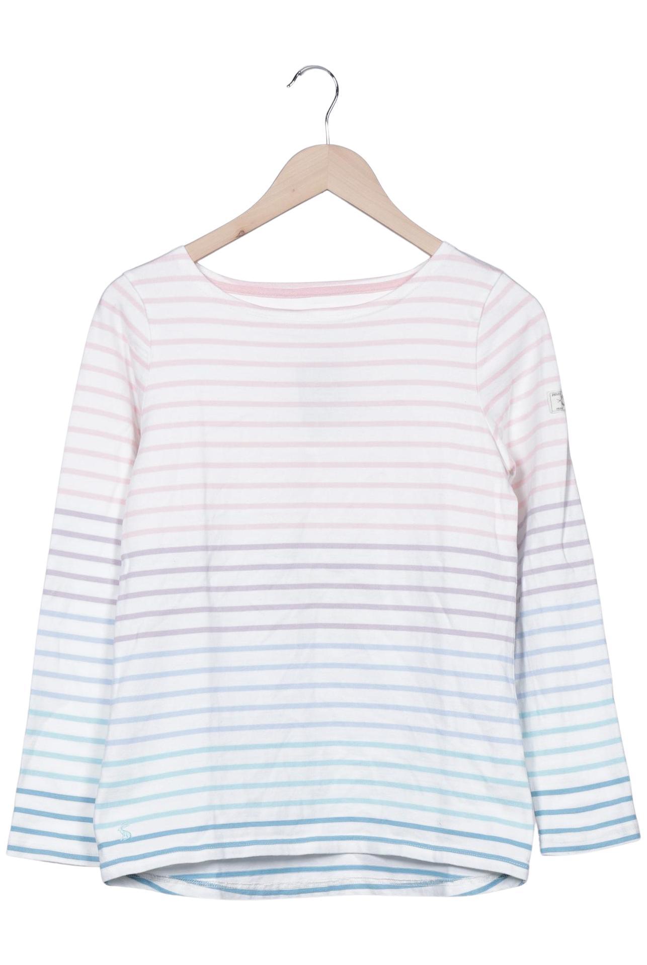 

Joules Damen Langarmshirt, mehrfarbig, Gr. 38