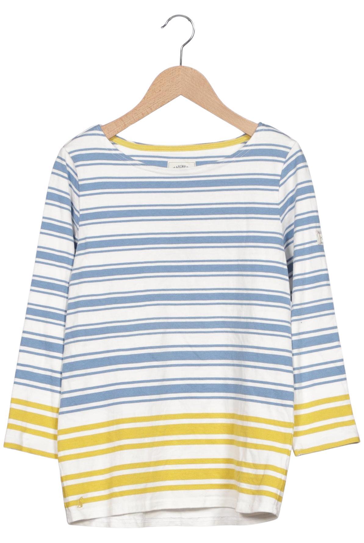 

Joules Damen Langarmshirt, blau, Gr. 38