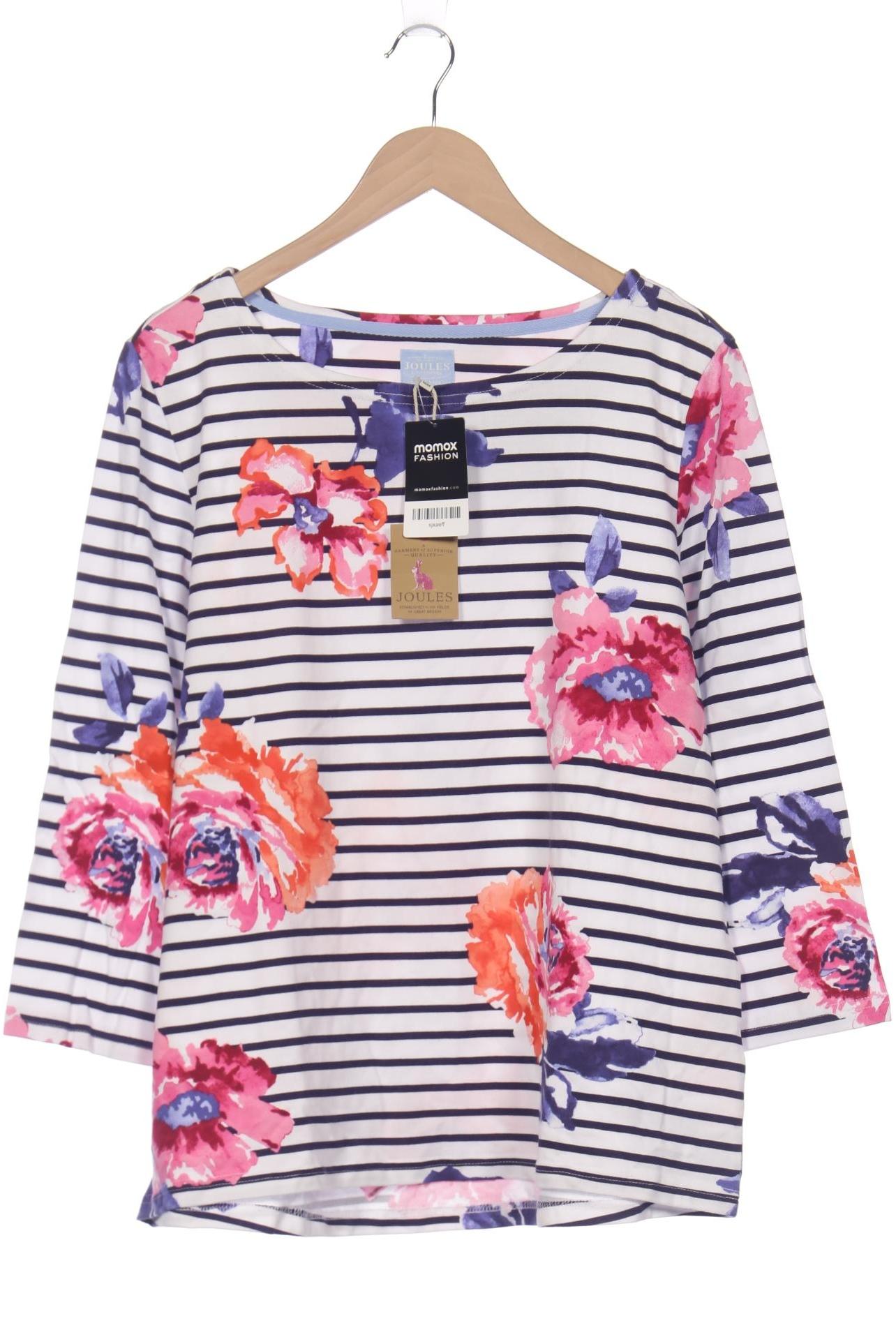 

Joules Damen Langarmshirt, mehrfarbig, Gr. 18