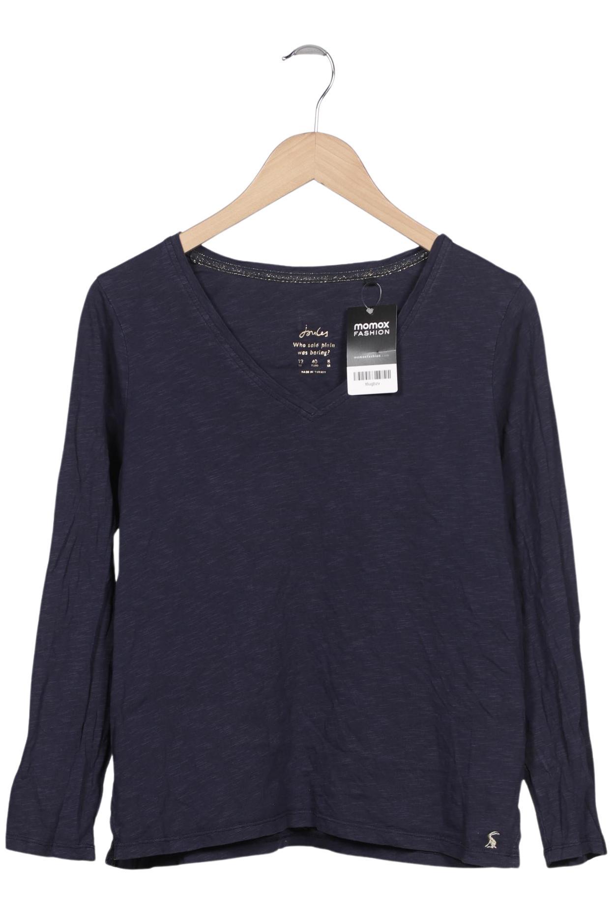 

Joules Damen Langarmshirt, marineblau, Gr. 40