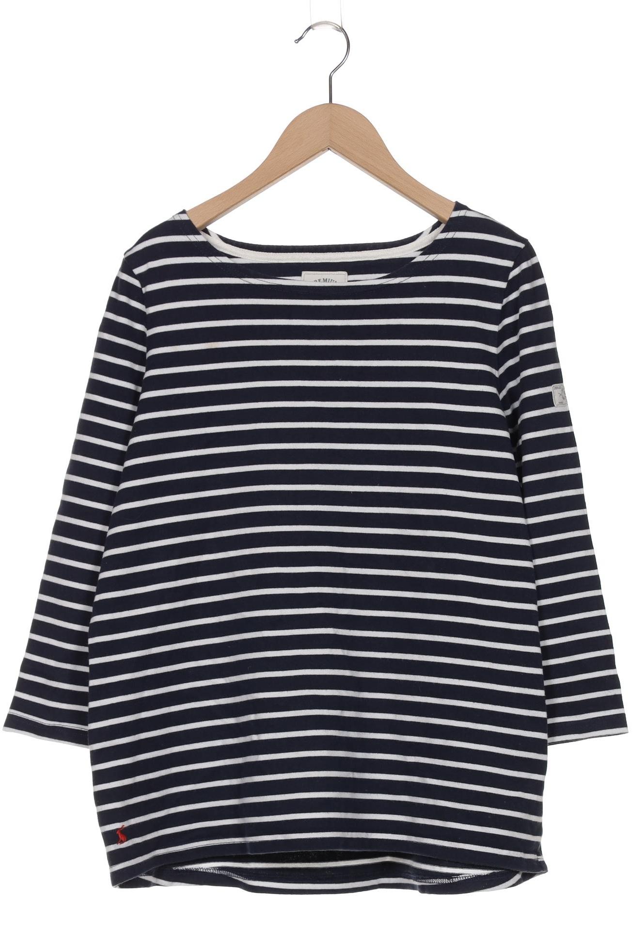 

Joules Damen Langarmshirt, marineblau, Gr. 42