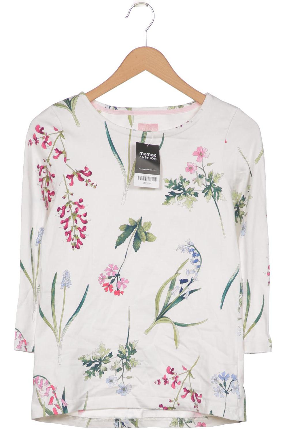 

Joules Damen Langarmshirt, mehrfarbig, Gr. 38