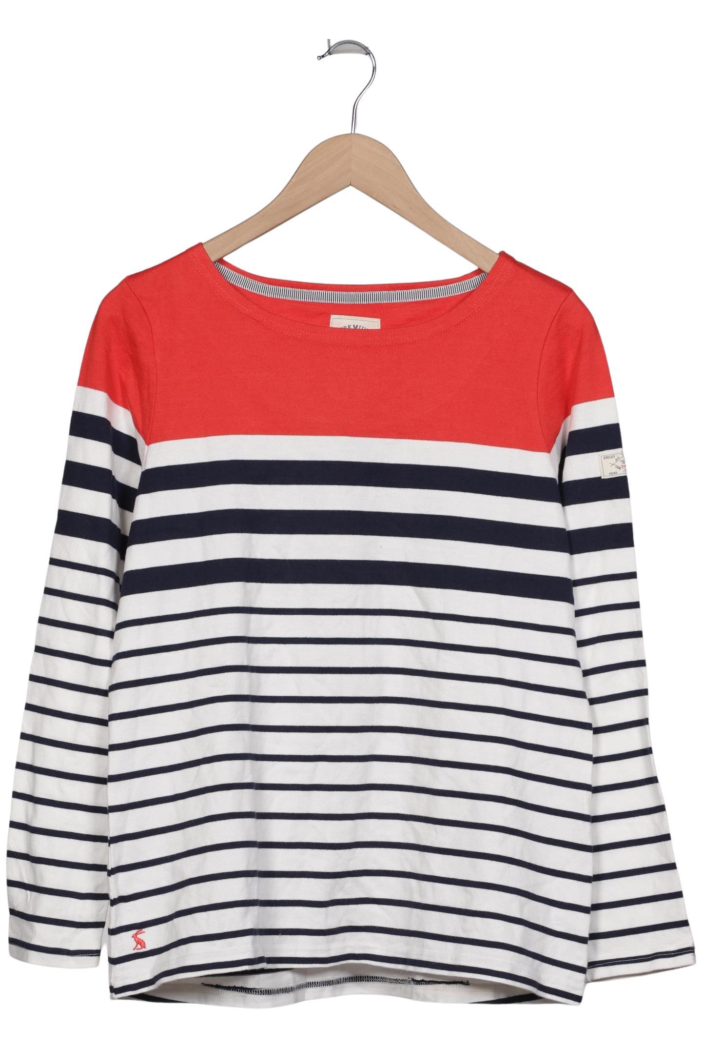

Joules Damen Langarmshirt, marineblau, Gr. 42