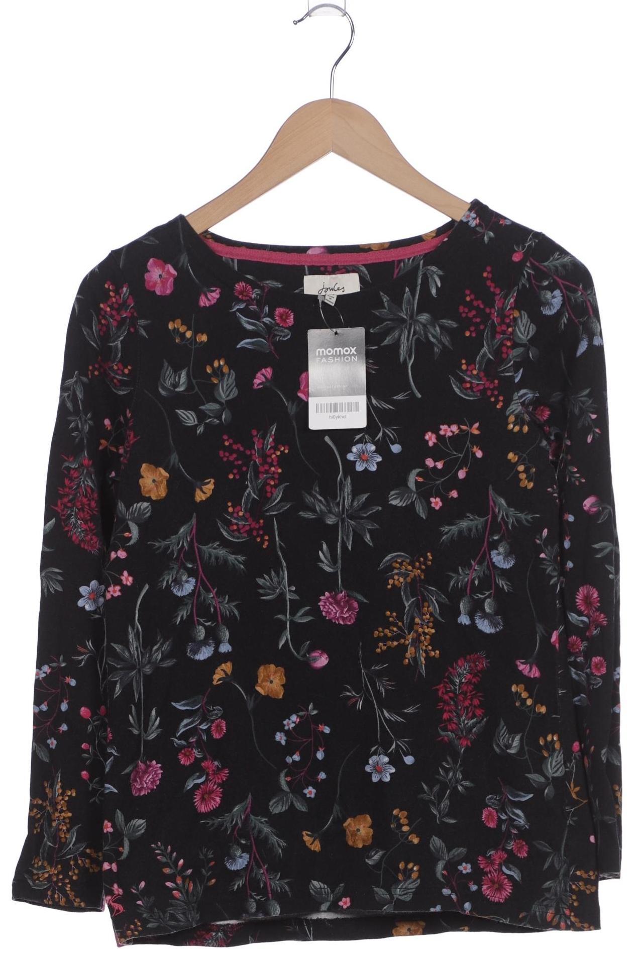 

Joules Damen Langarmshirt, schwarz, Gr. 40