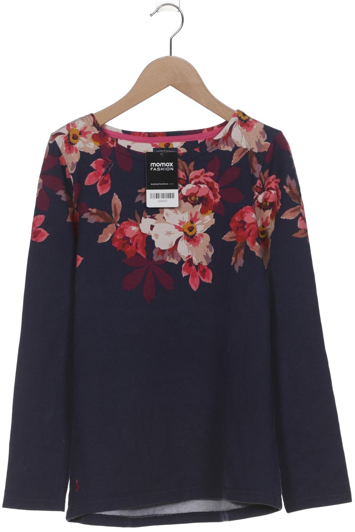 

Joules Damen Langarmshirt, marineblau, Gr. 38