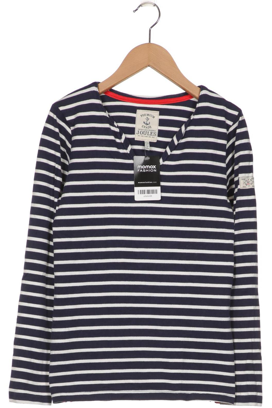 

Joules Damen Langarmshirt, marineblau