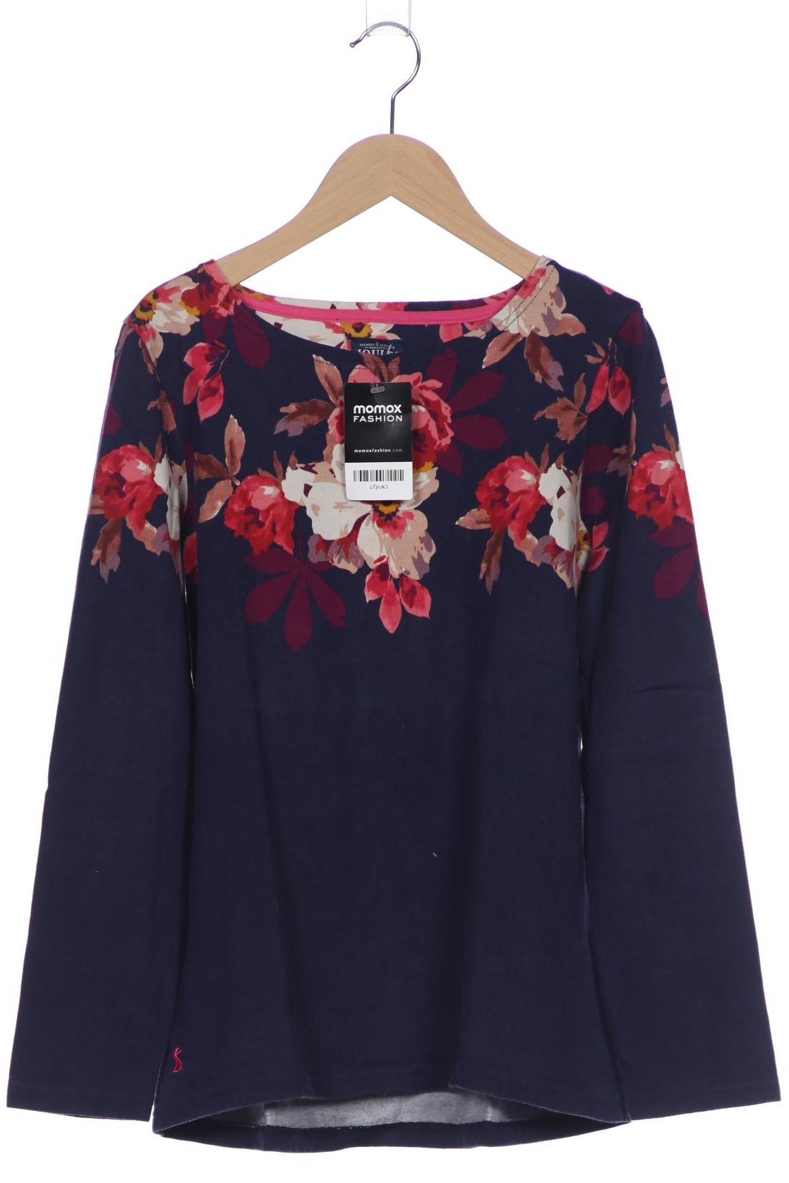 

Joules Damen Langarmshirt, marineblau, Gr. 38