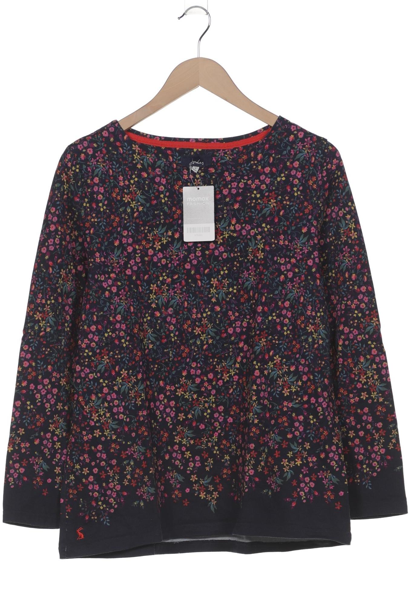 

Joules Damen Langarmshirt, marineblau, Gr. 46