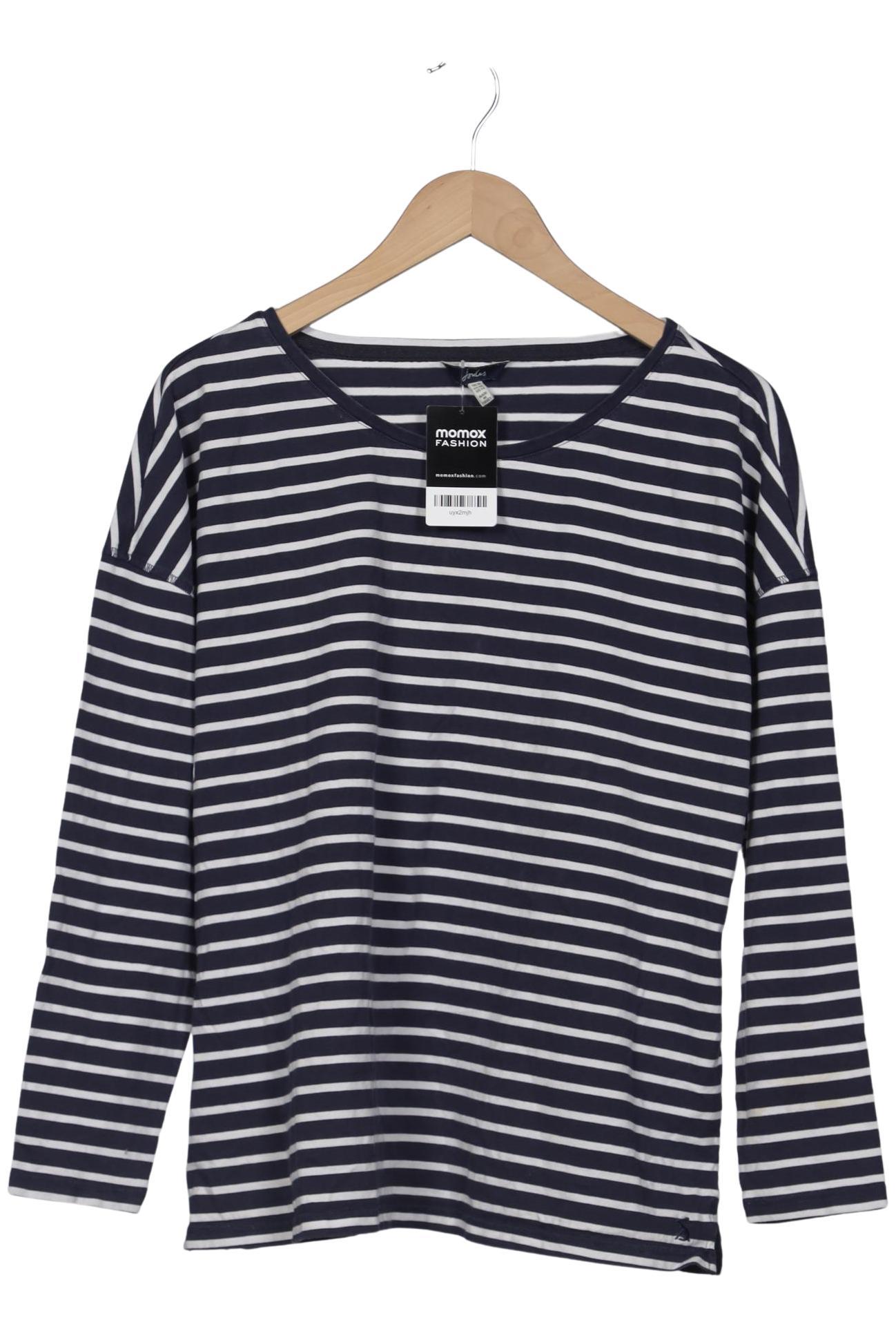 

Joules Damen Langarmshirt, marineblau, Gr. 46