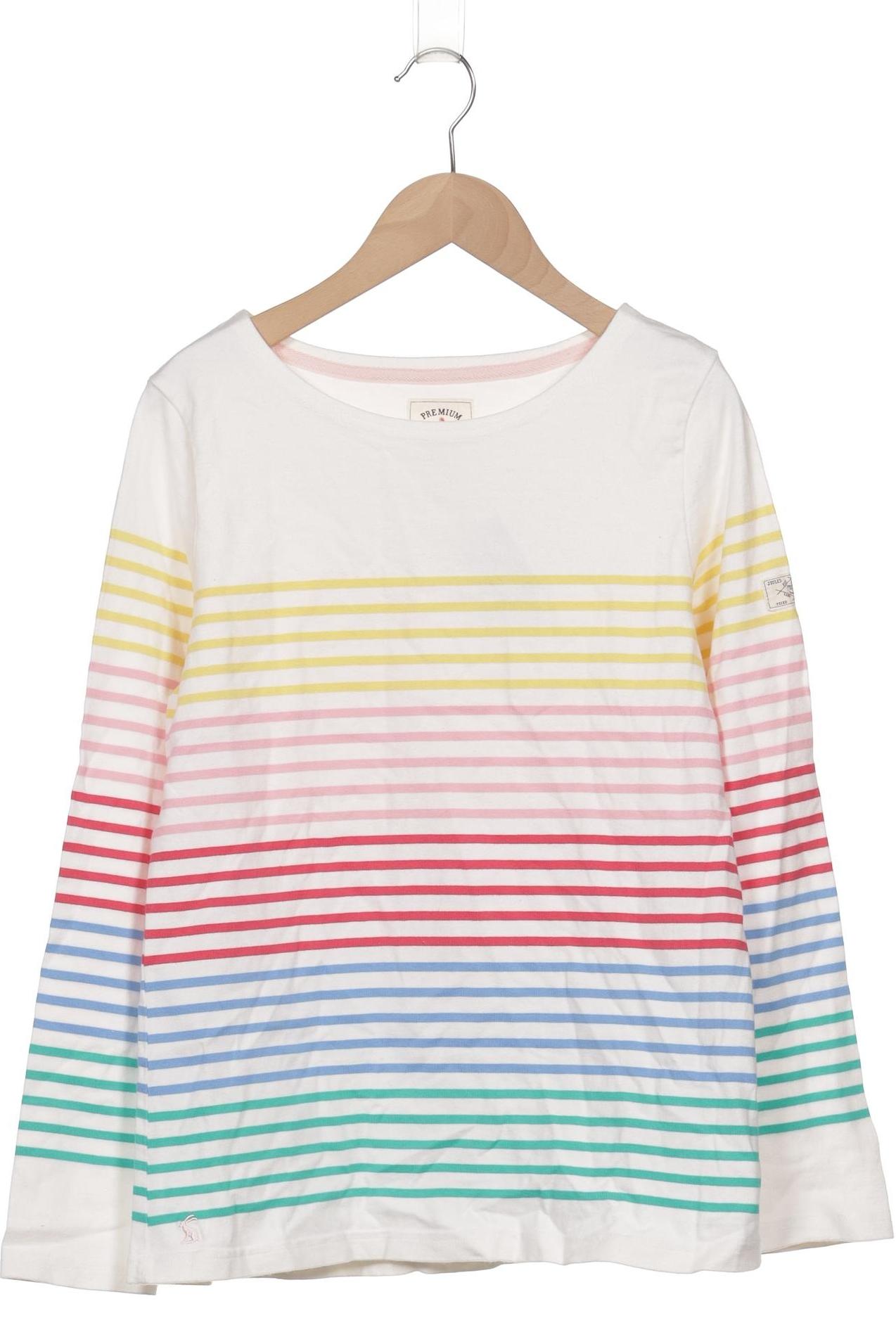 

Joules Damen Langarmshirt, mehrfarbig, Gr. 40